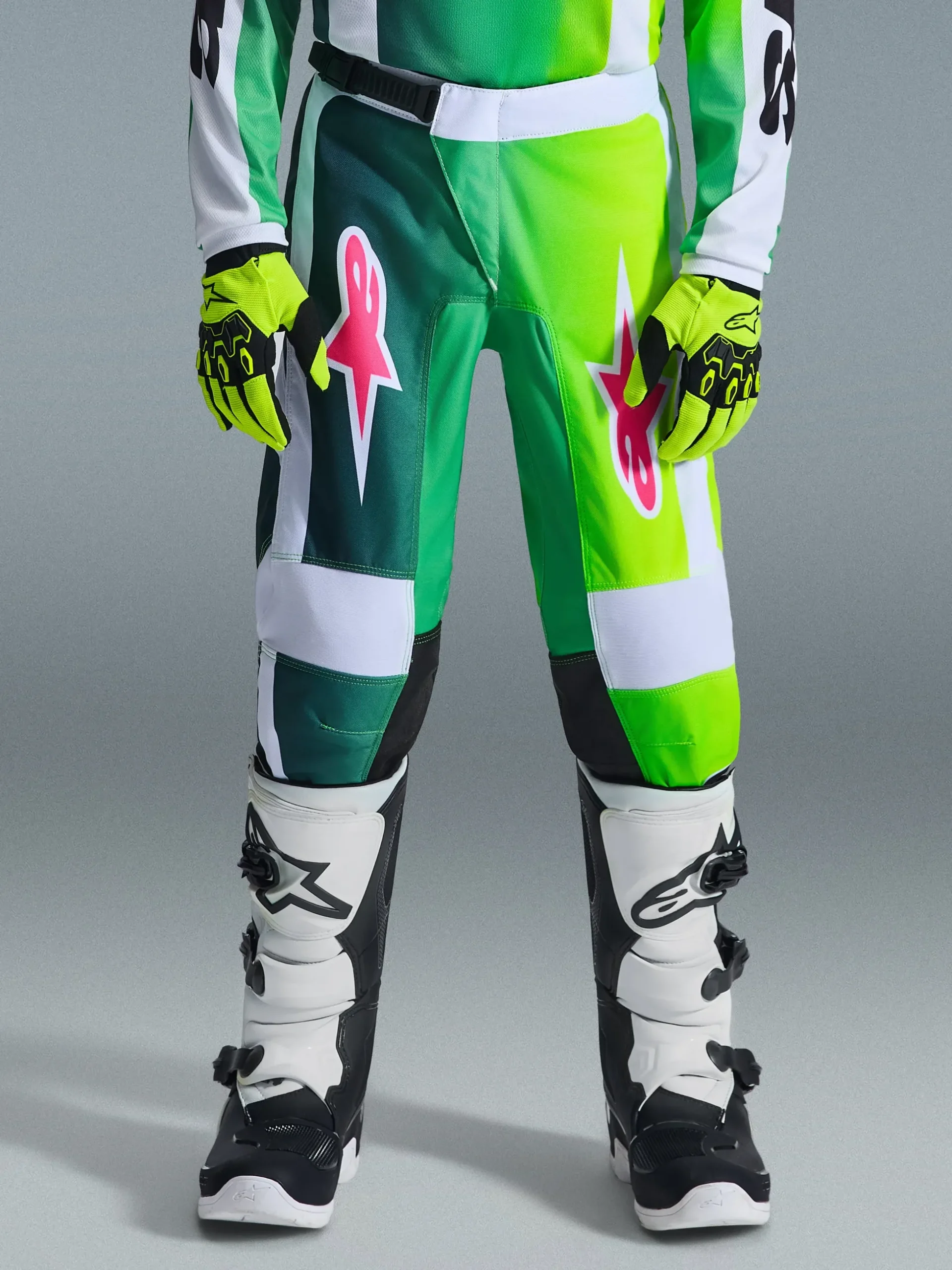 Pantalon Fluid Portl Junior 2026