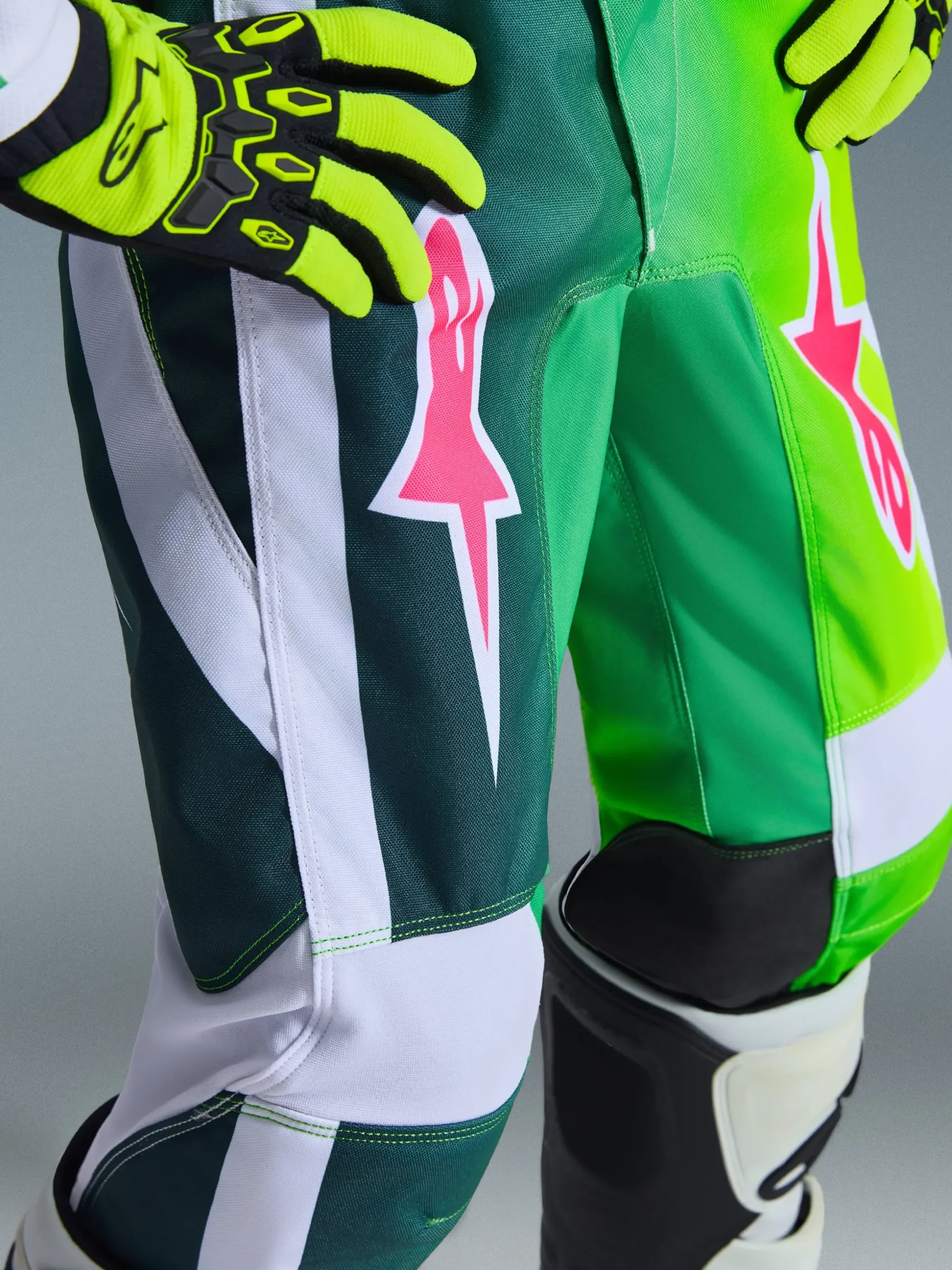 Pantalon Fluid Portl Junior 2026