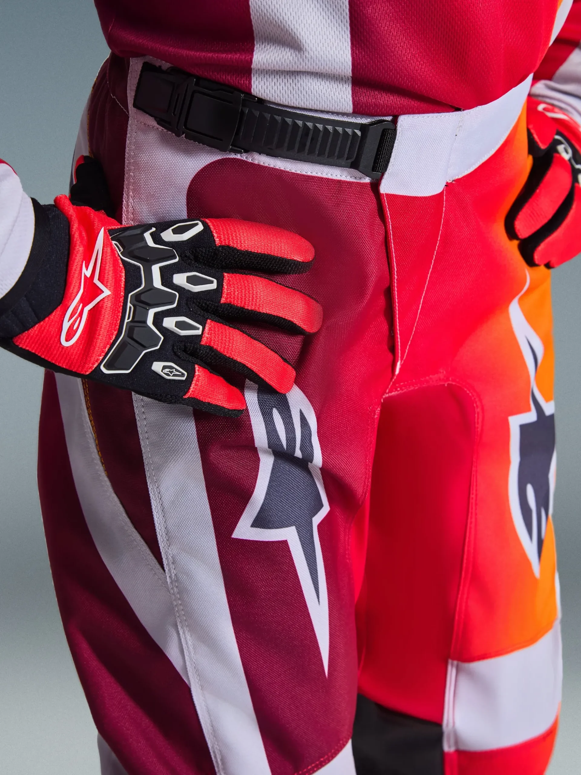 Pantalon Fluid Portl Junior 2026
