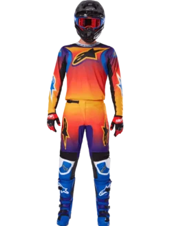 Pantalon Fluid Wurx 2025