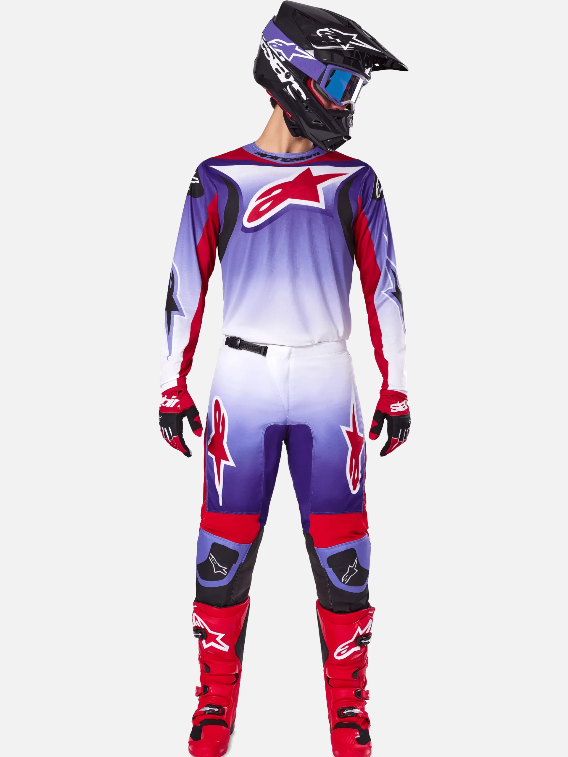Pantalon Fluid Wurx 2025