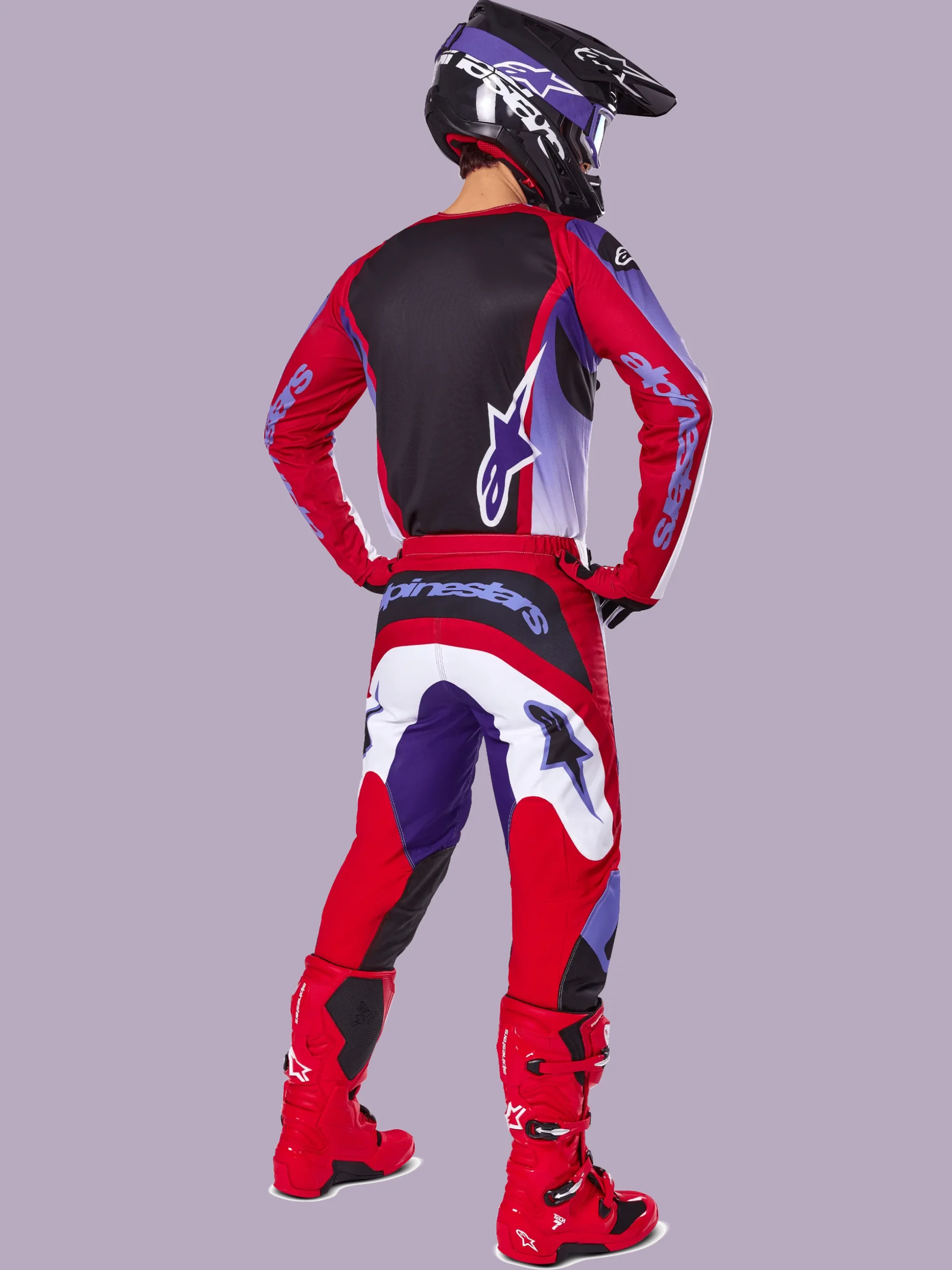 Pantalon Fluid Wurx 2025