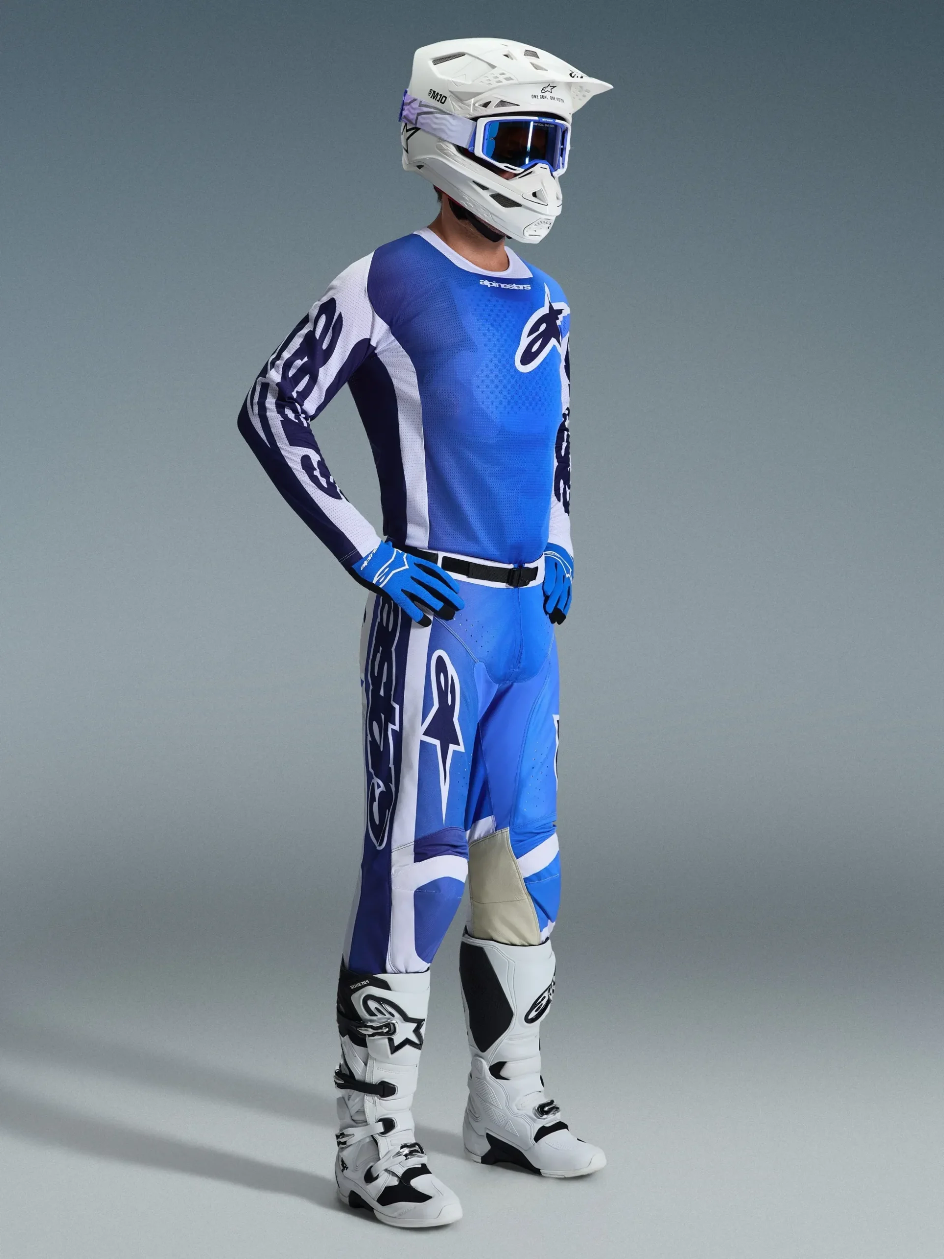 Pantalon Racer Air Portl 2026