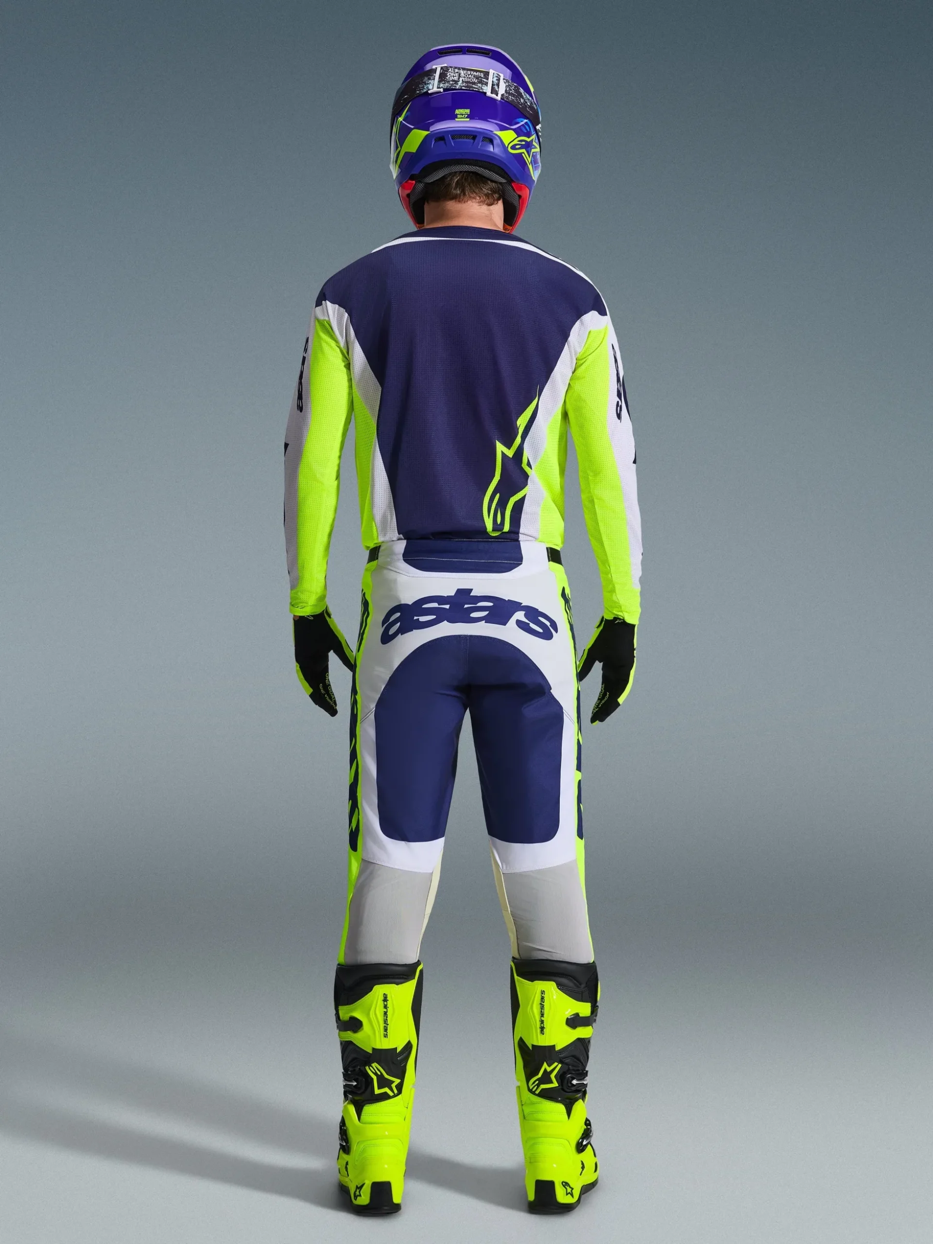 Pantalon Racer Air Riway 2026