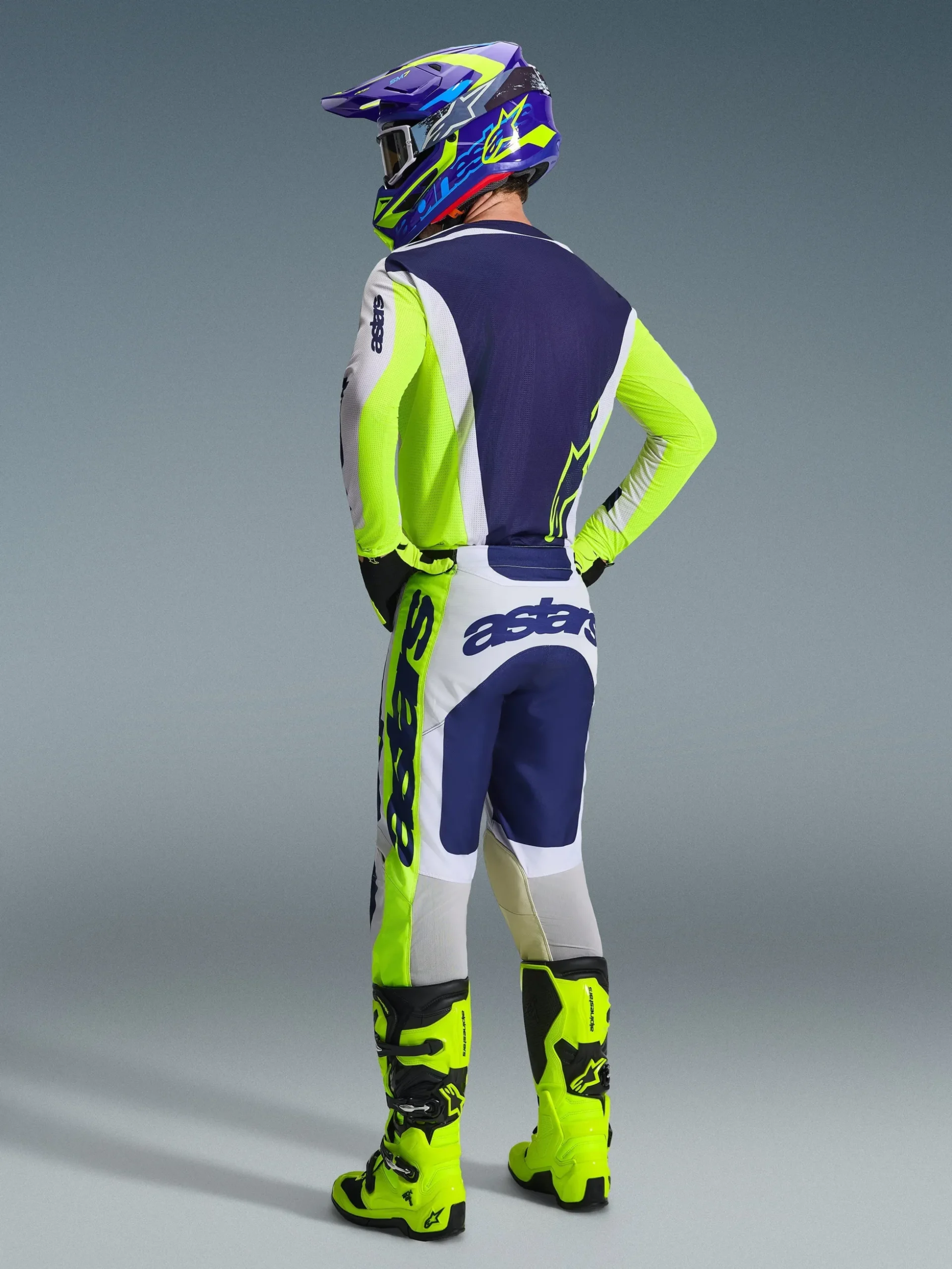 Pantalon Racer Air Riway 2026