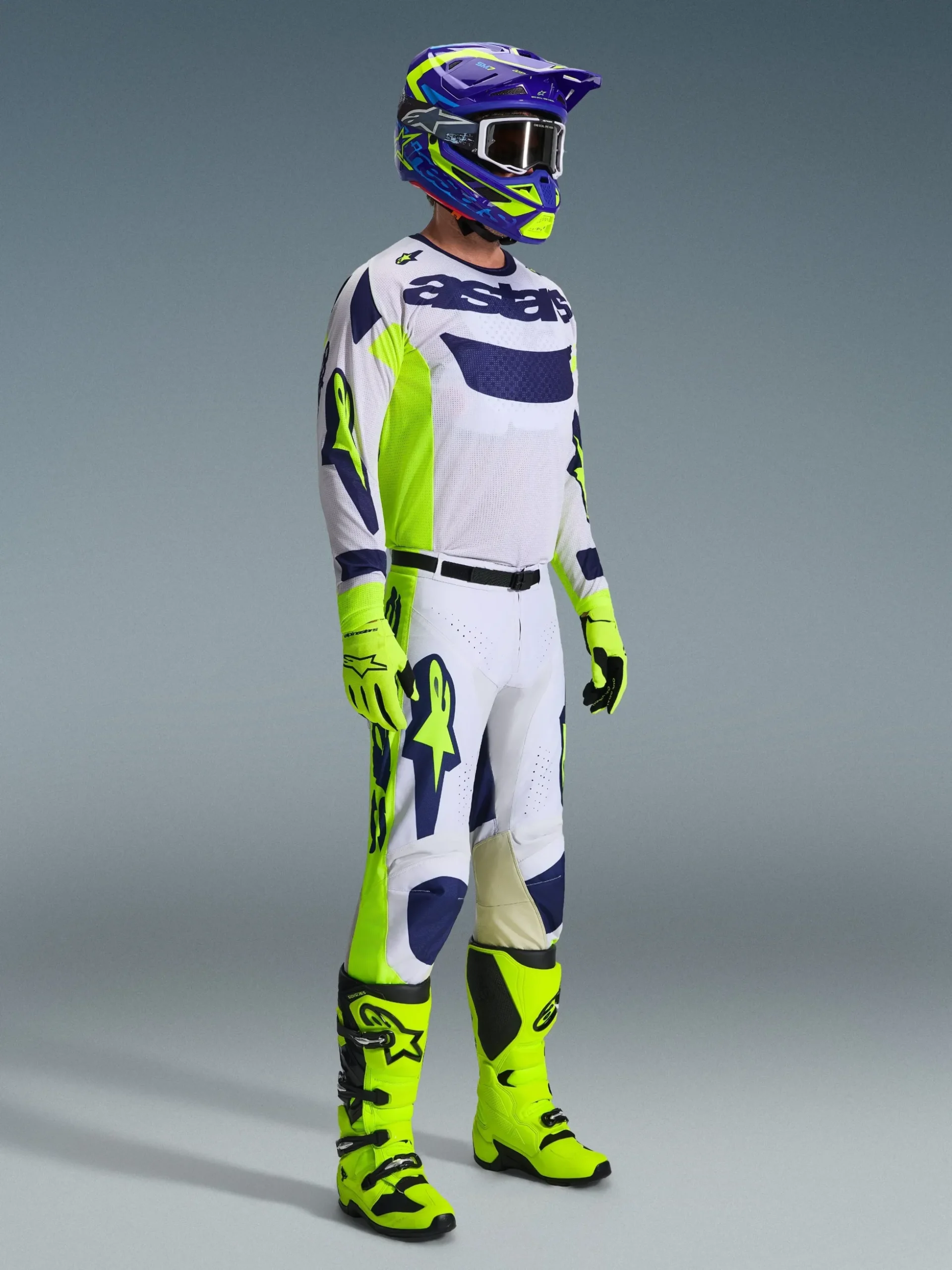 Pantalon Racer Air Riway 2026
