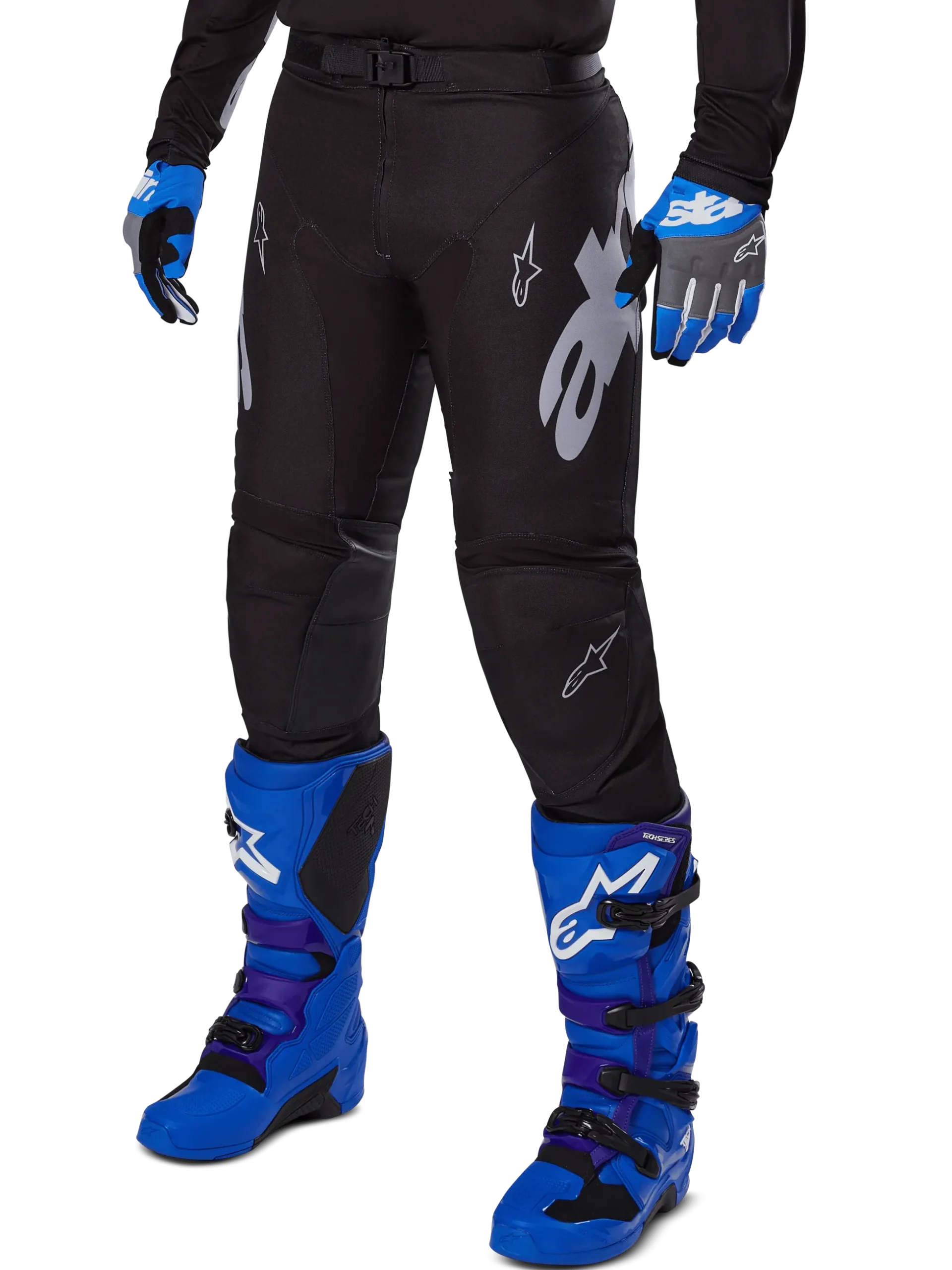 Pantalon Racer Graphite 2025