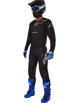 Pantalon Racer Graphite 2025