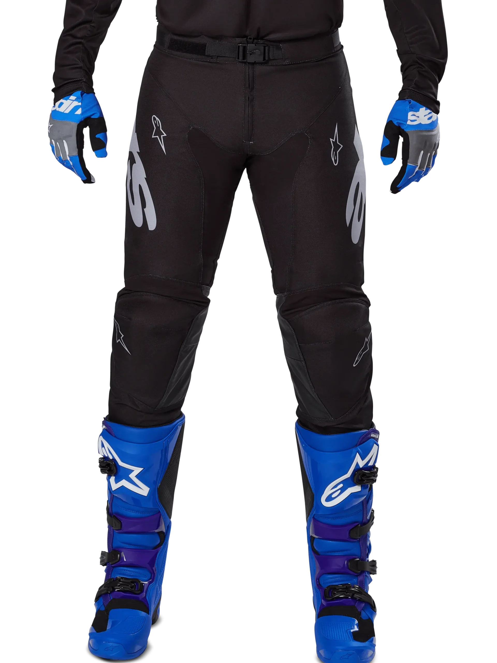 Pantalon Racer Graphite 2025