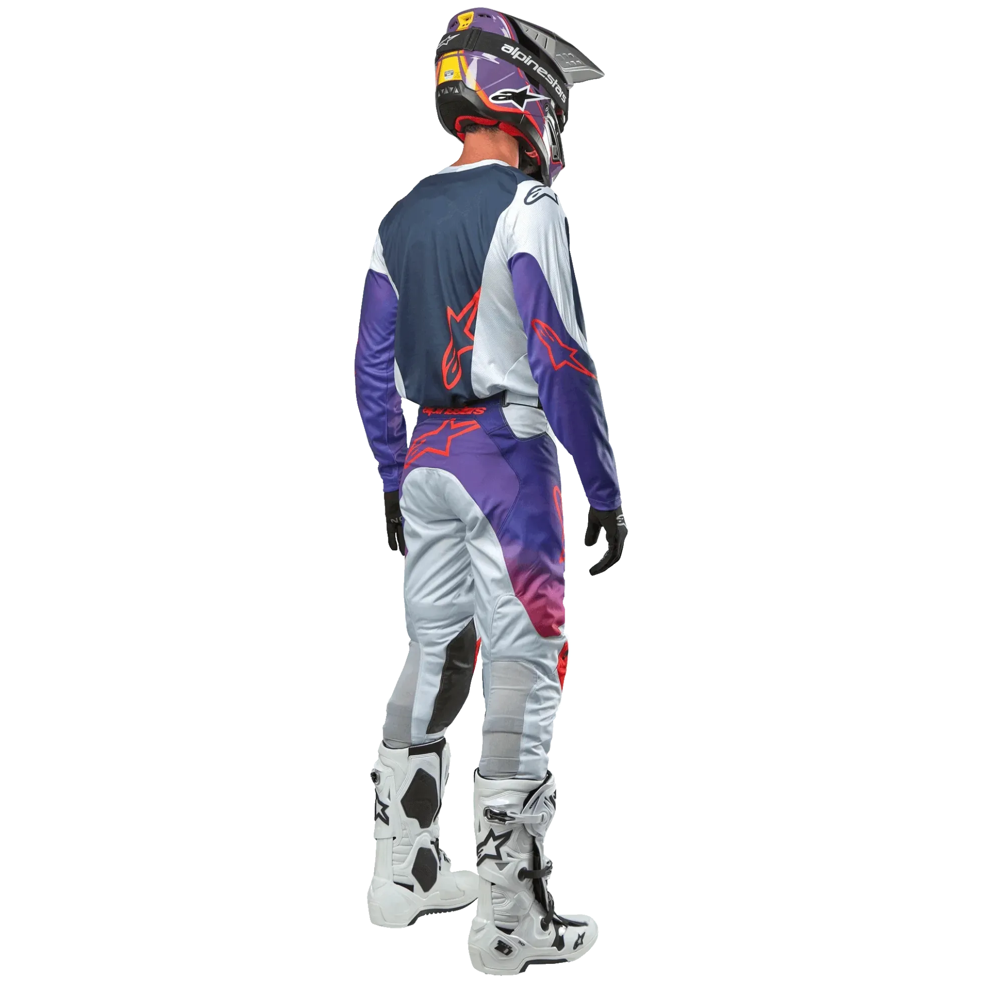 Pantalon Racer Hoen 2024