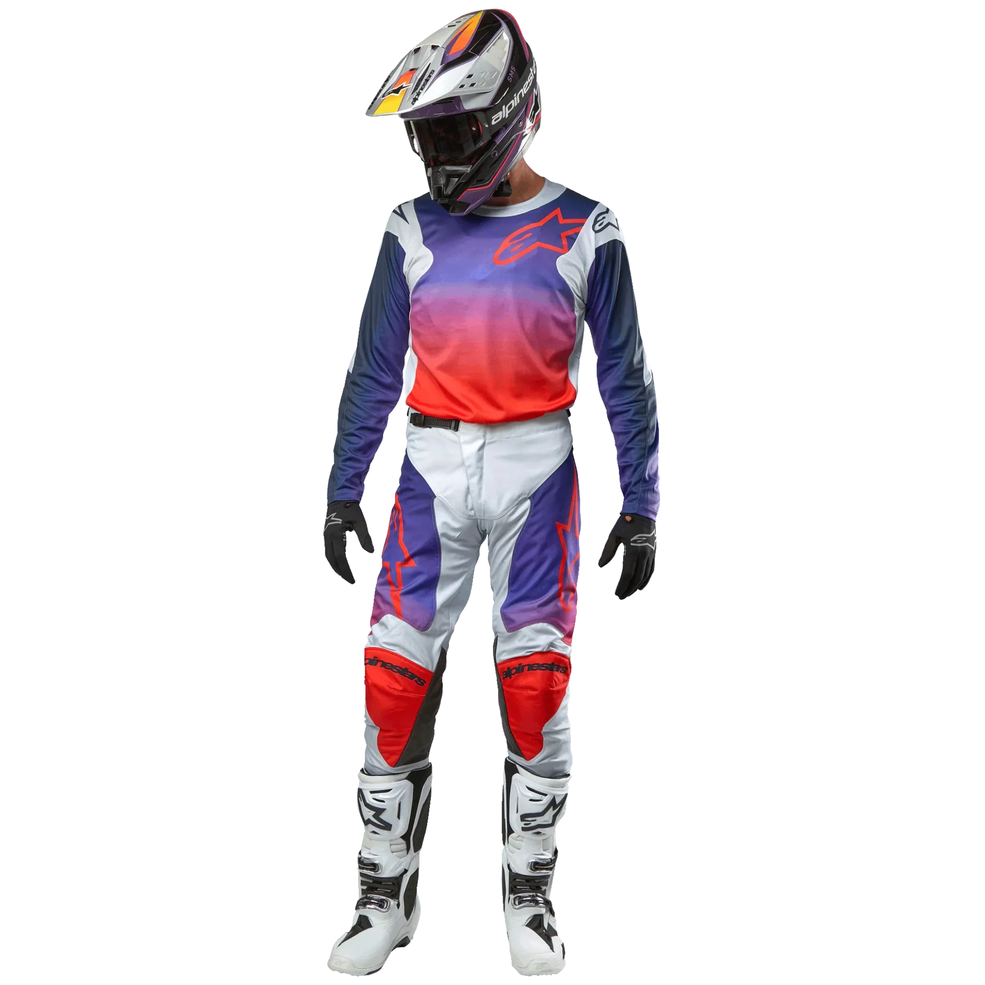 Pantalon Racer Hoen 2024