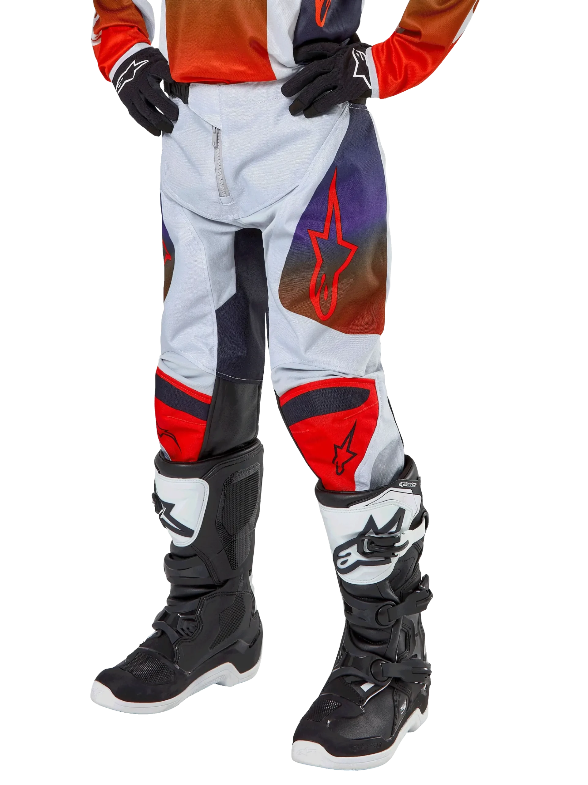 Pantalon Racer Hoen Junior 2024