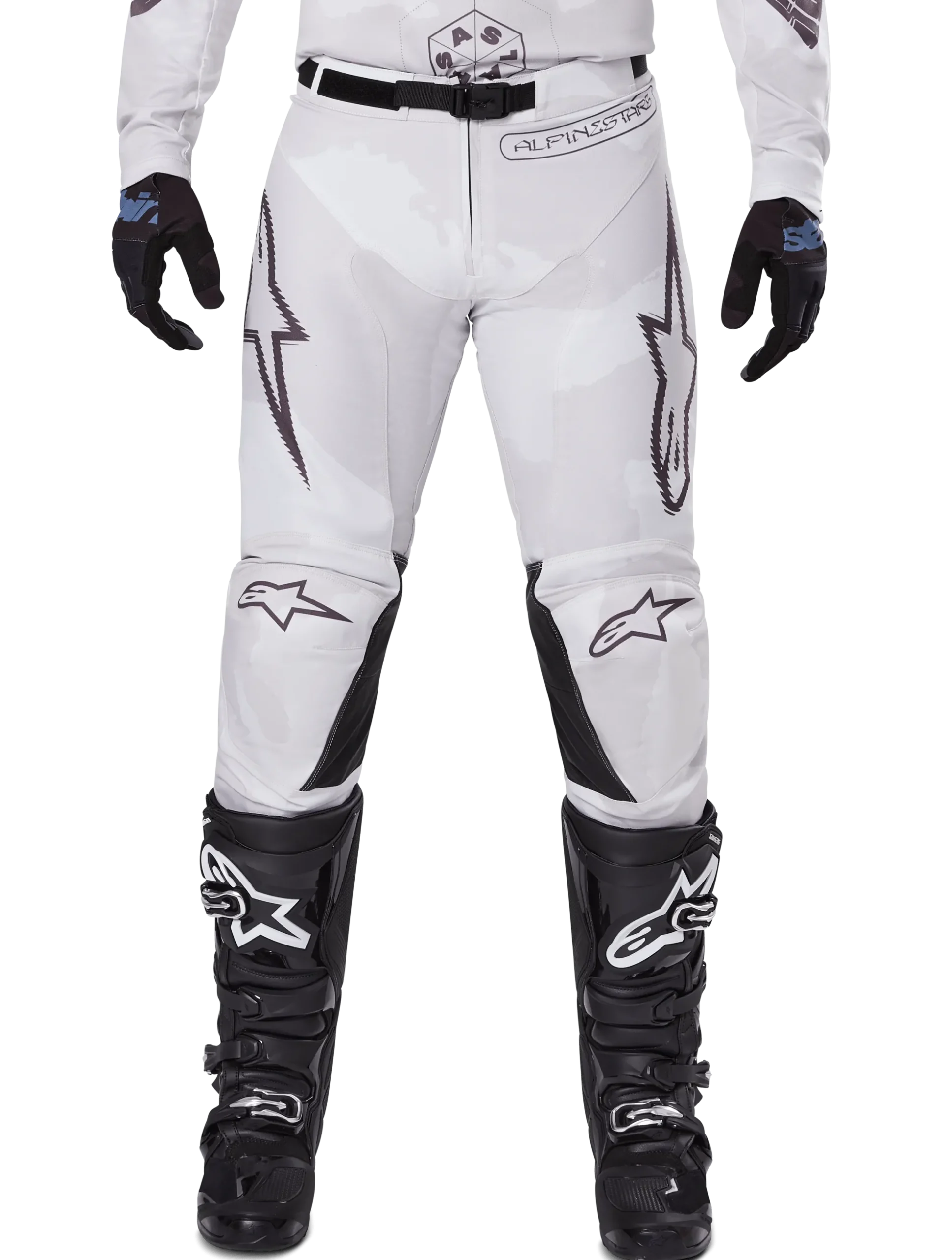 Pantalon Racer Hollow 2025