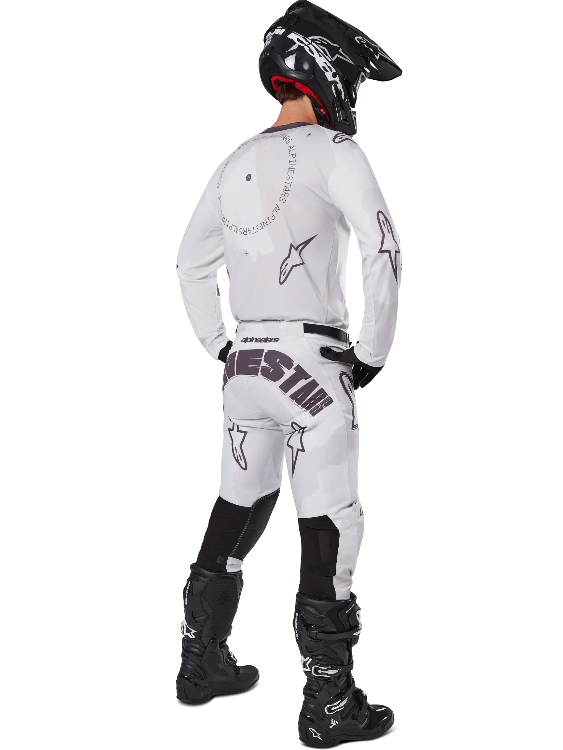 Pantalon Racer Hollow 2025