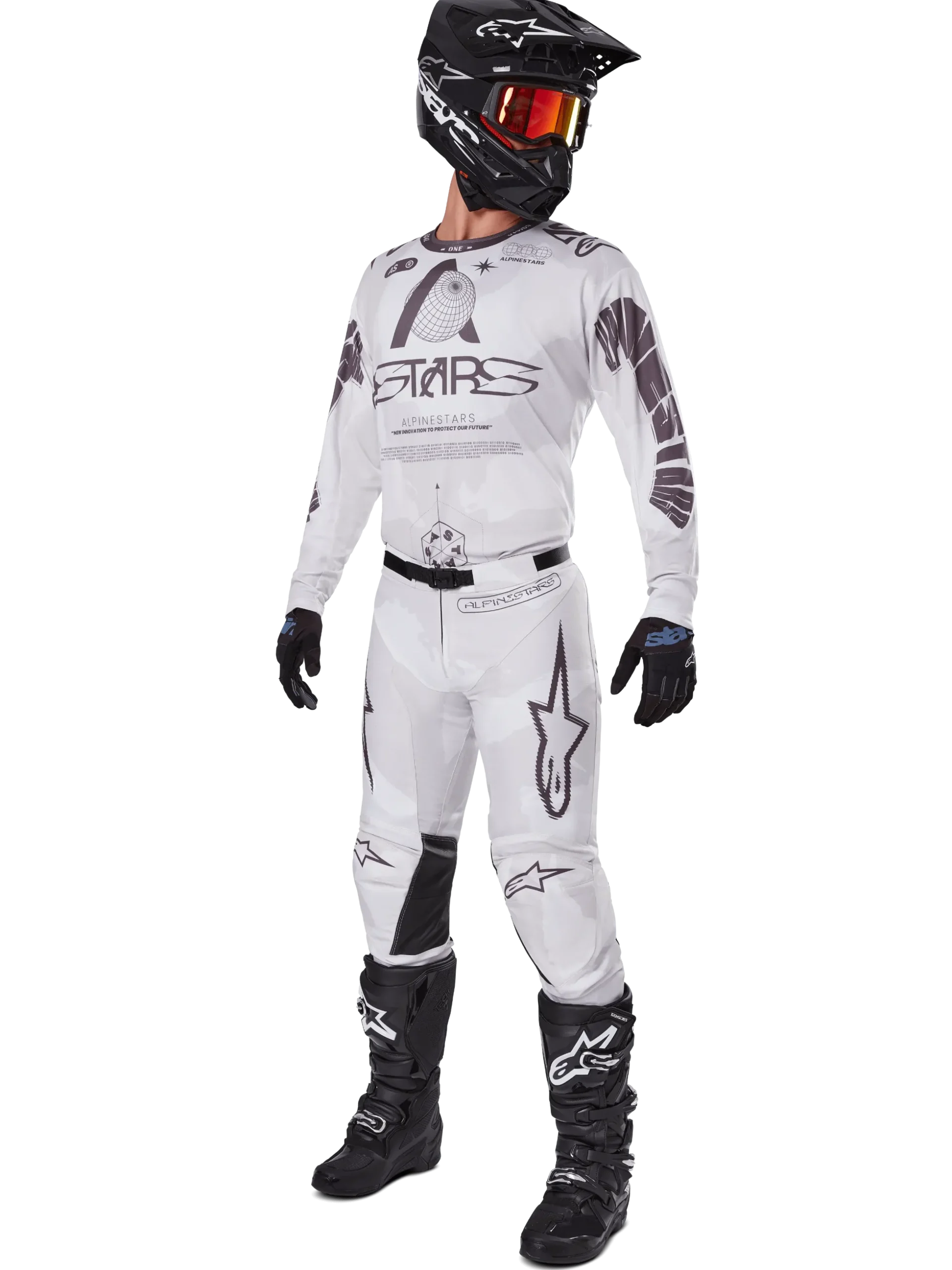 Pantalon Racer Hollow 2025