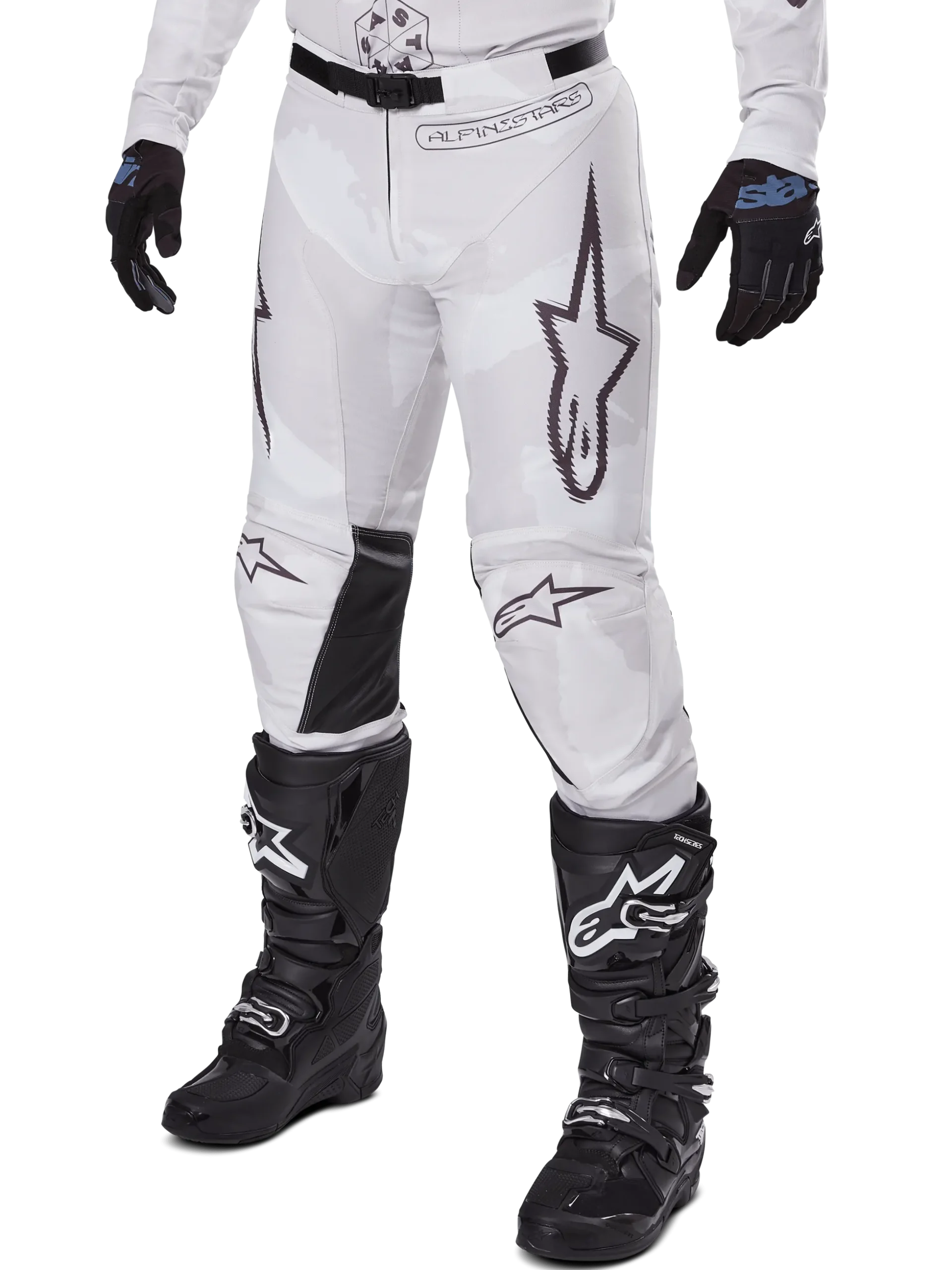 Pantalon Racer Hollow 2025
