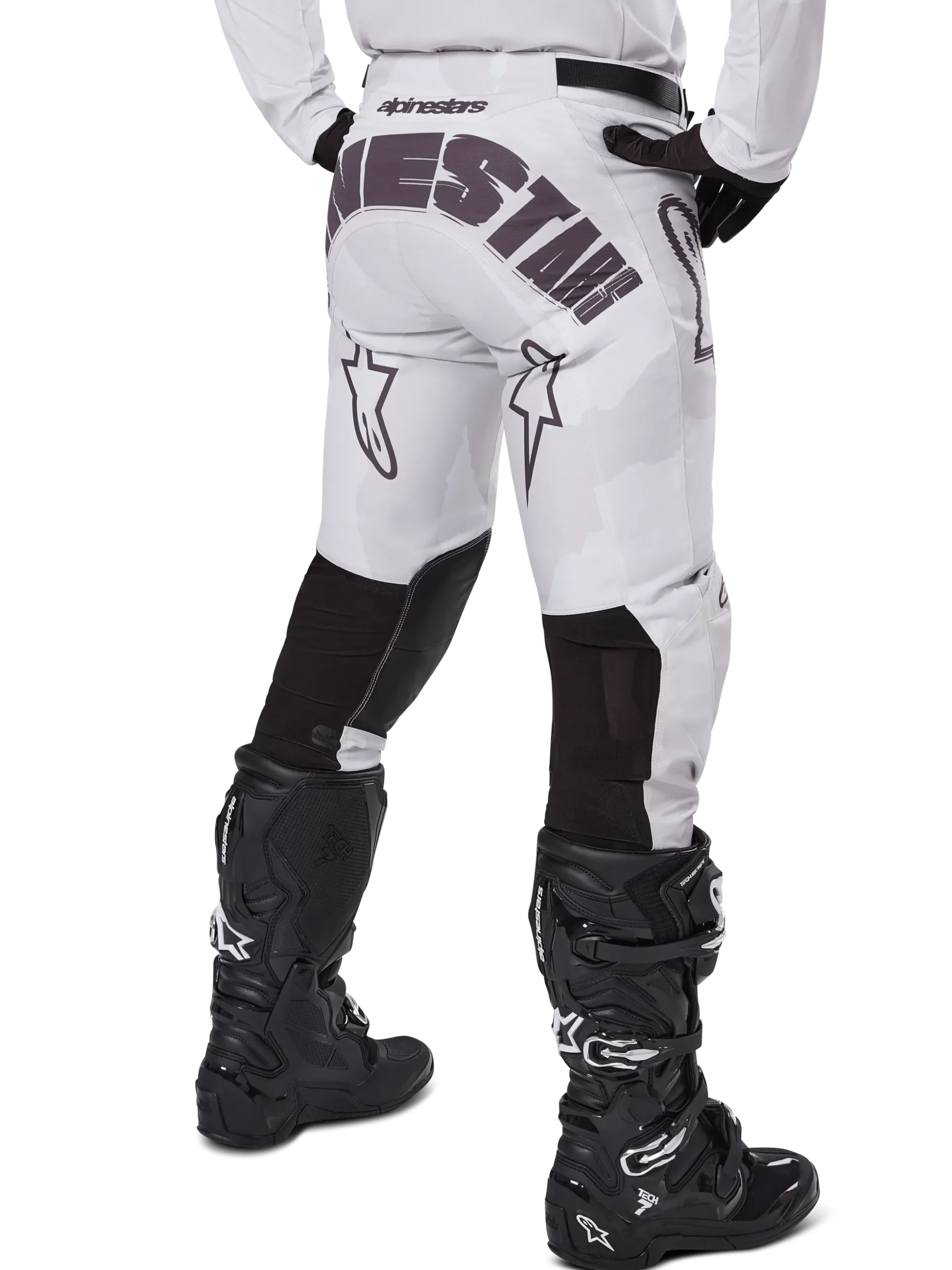 Pantalon Racer Hollow 2025