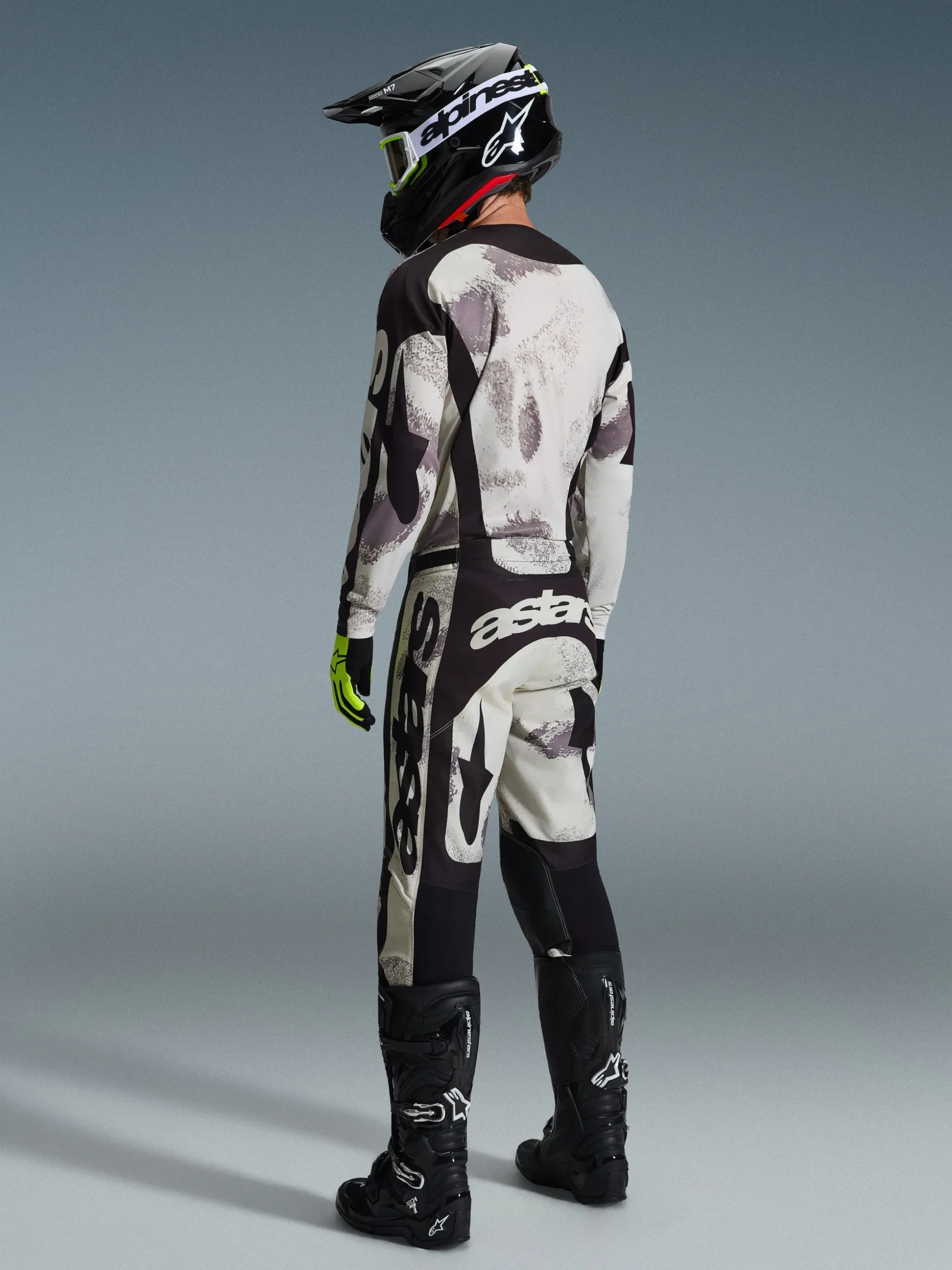 Pantalon Racer Lahnd 2026