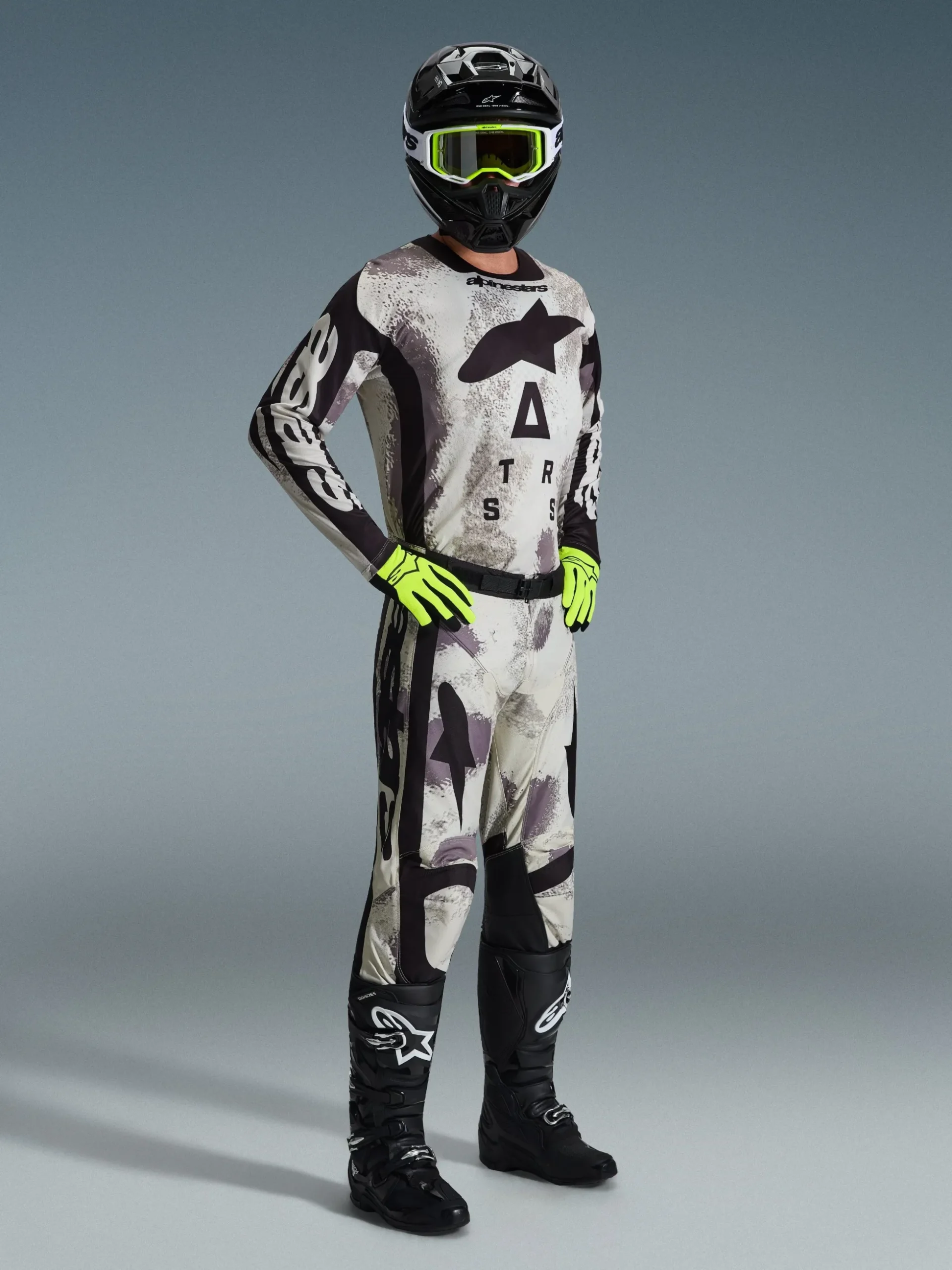 Pantalon Racer Lahnd 2026