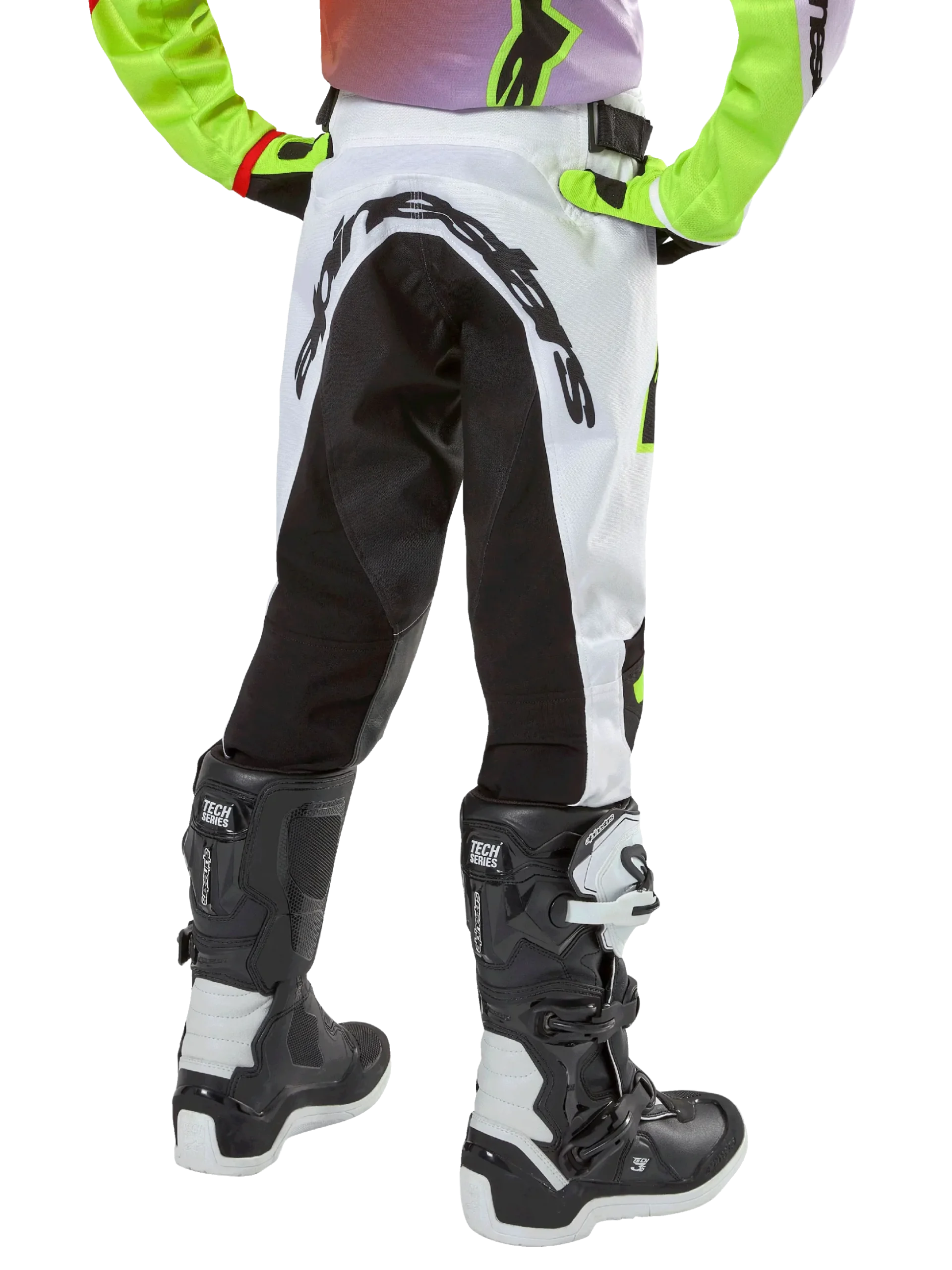Pantalon Racer Lucent Junior 2024