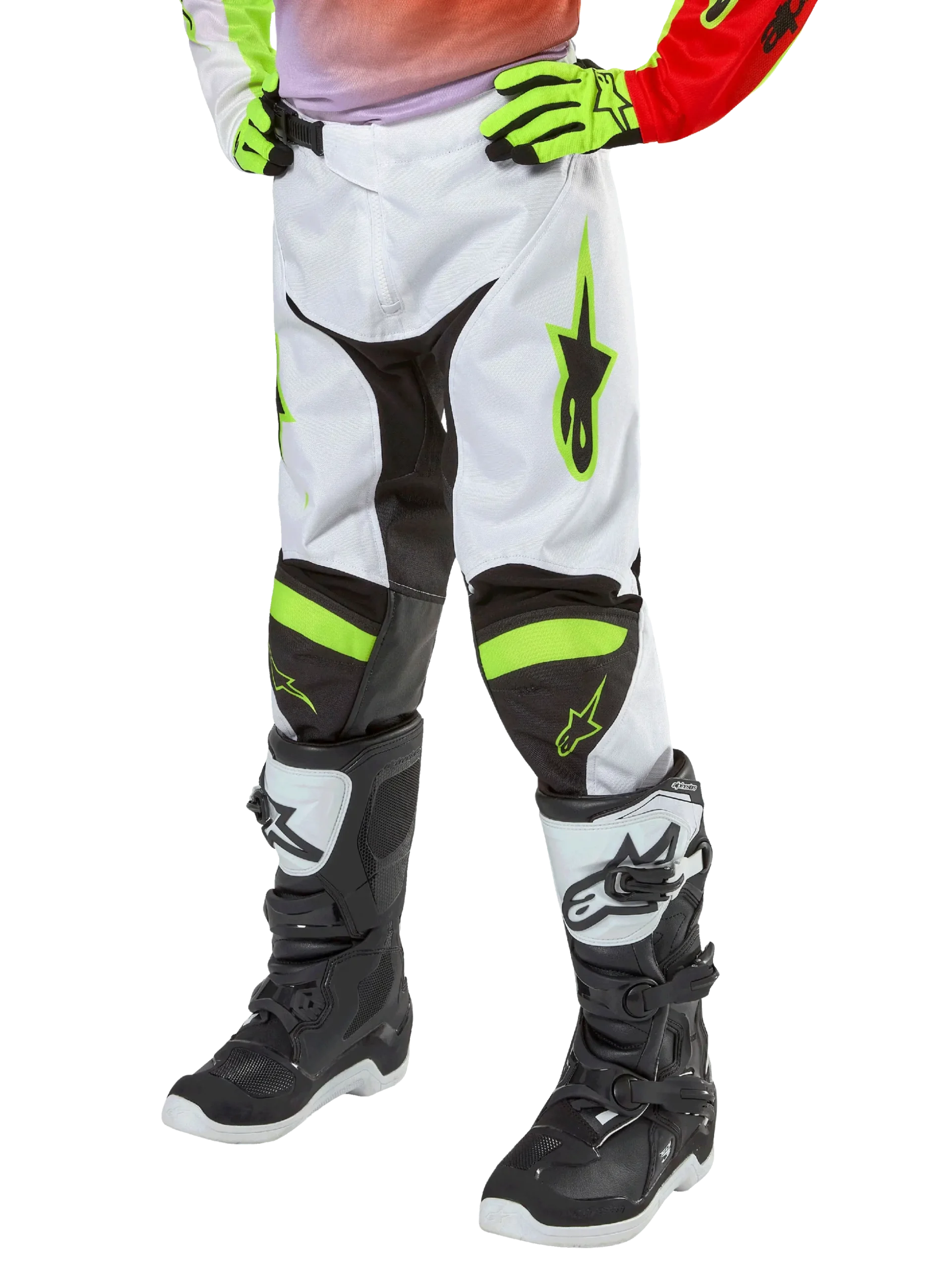 Pantalon Racer Lucent Junior 2024