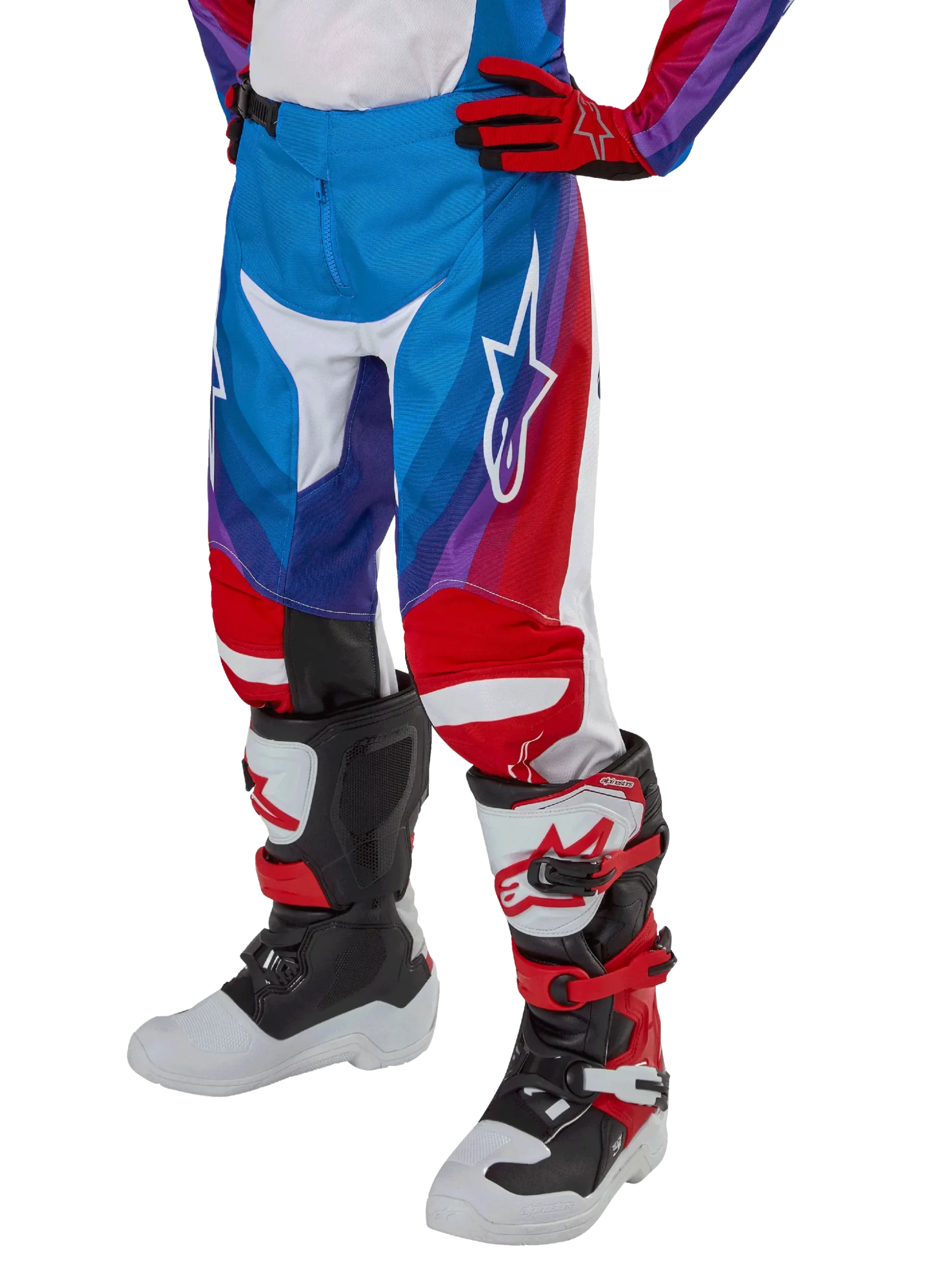 Pantalon Racer Pneuma Junior 2024
