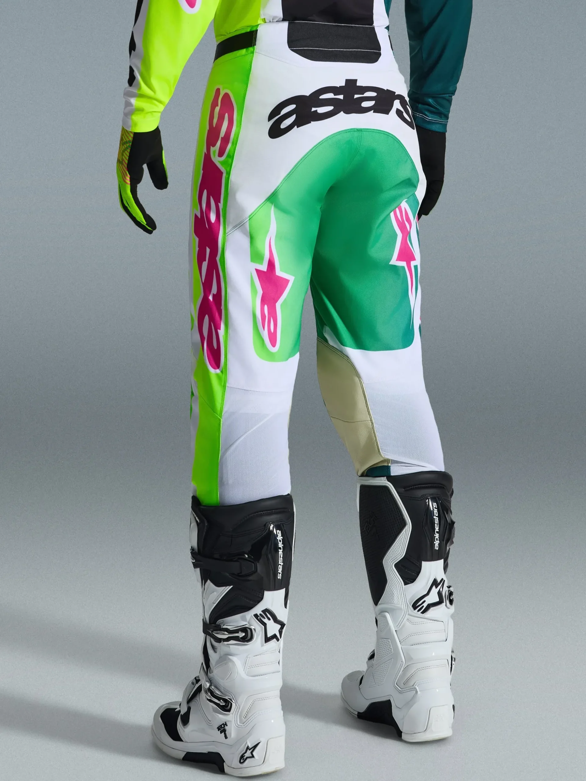Pantalon Racer Portl 2026