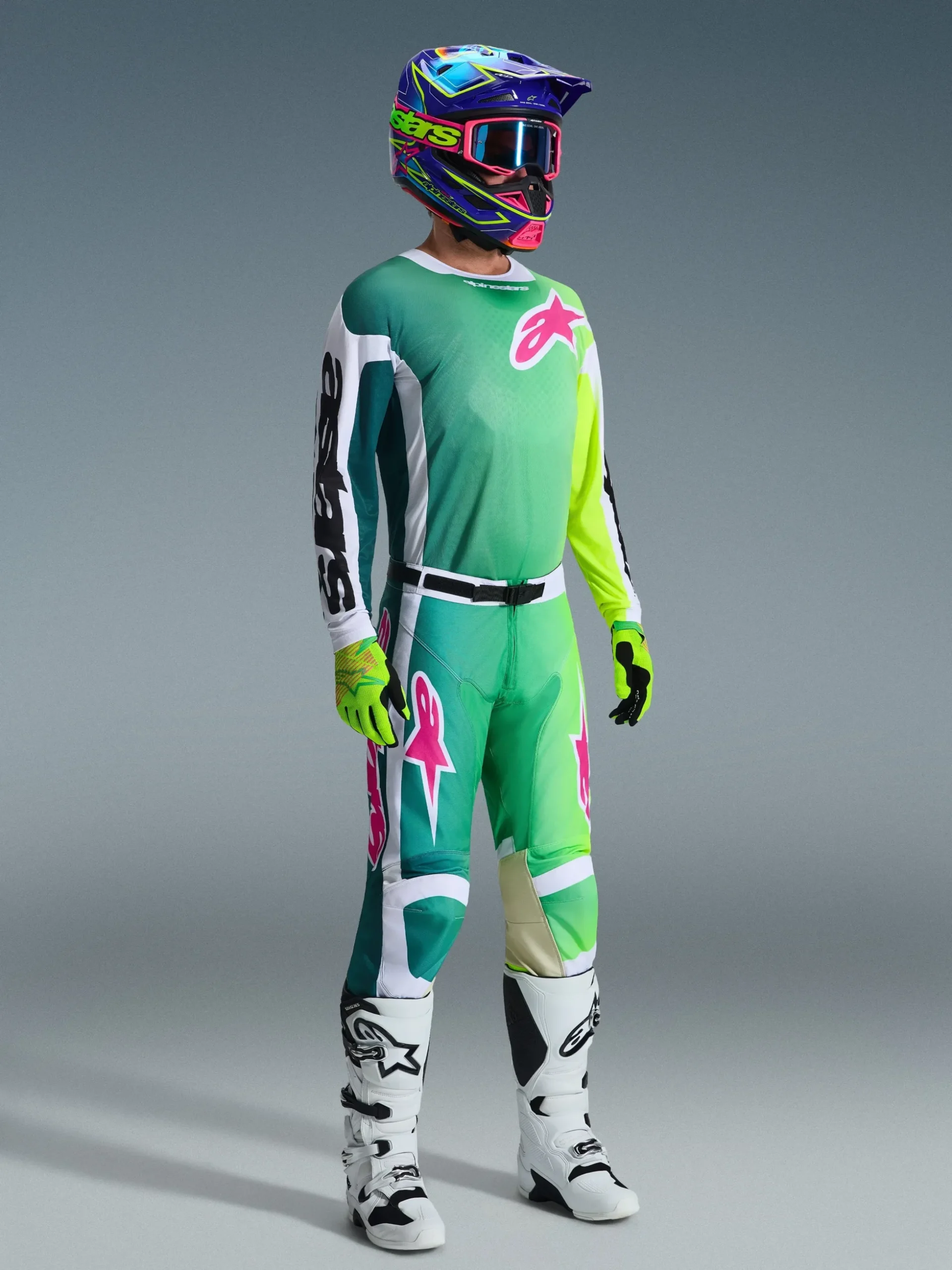 Pantalon Racer Portl 2026