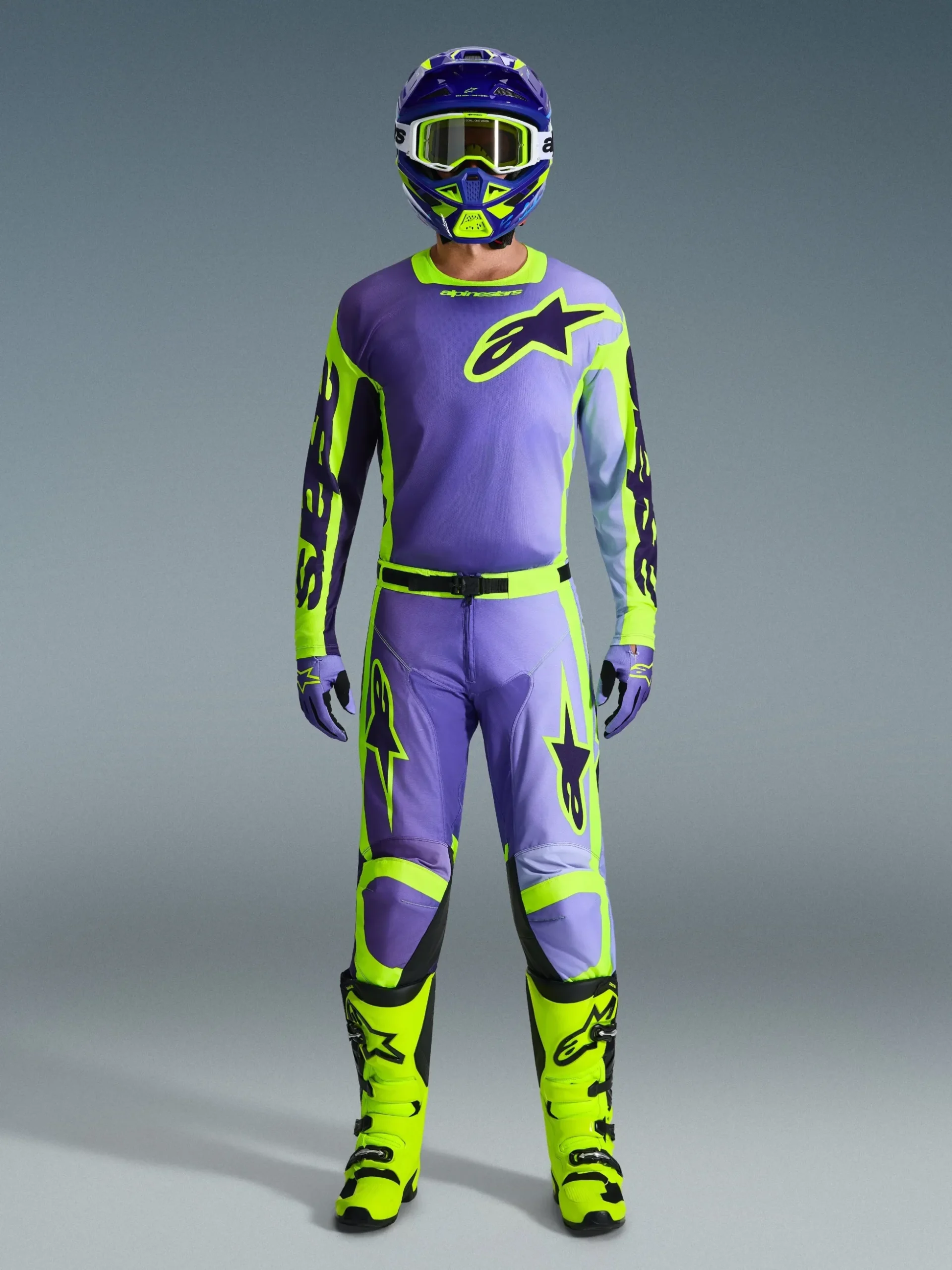 Pantalon Racer Portl 2026