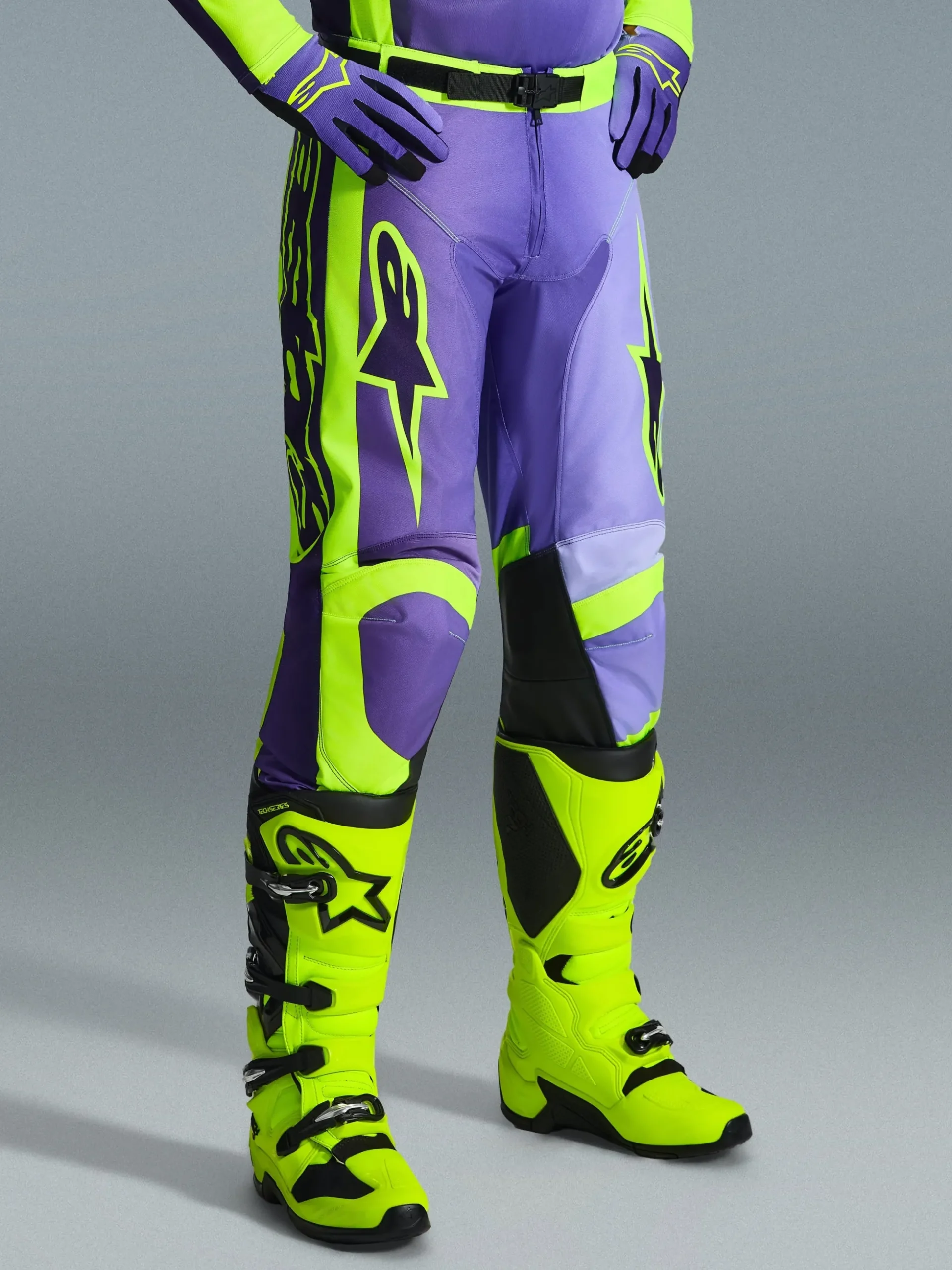 Pantalon Racer Portl 2026