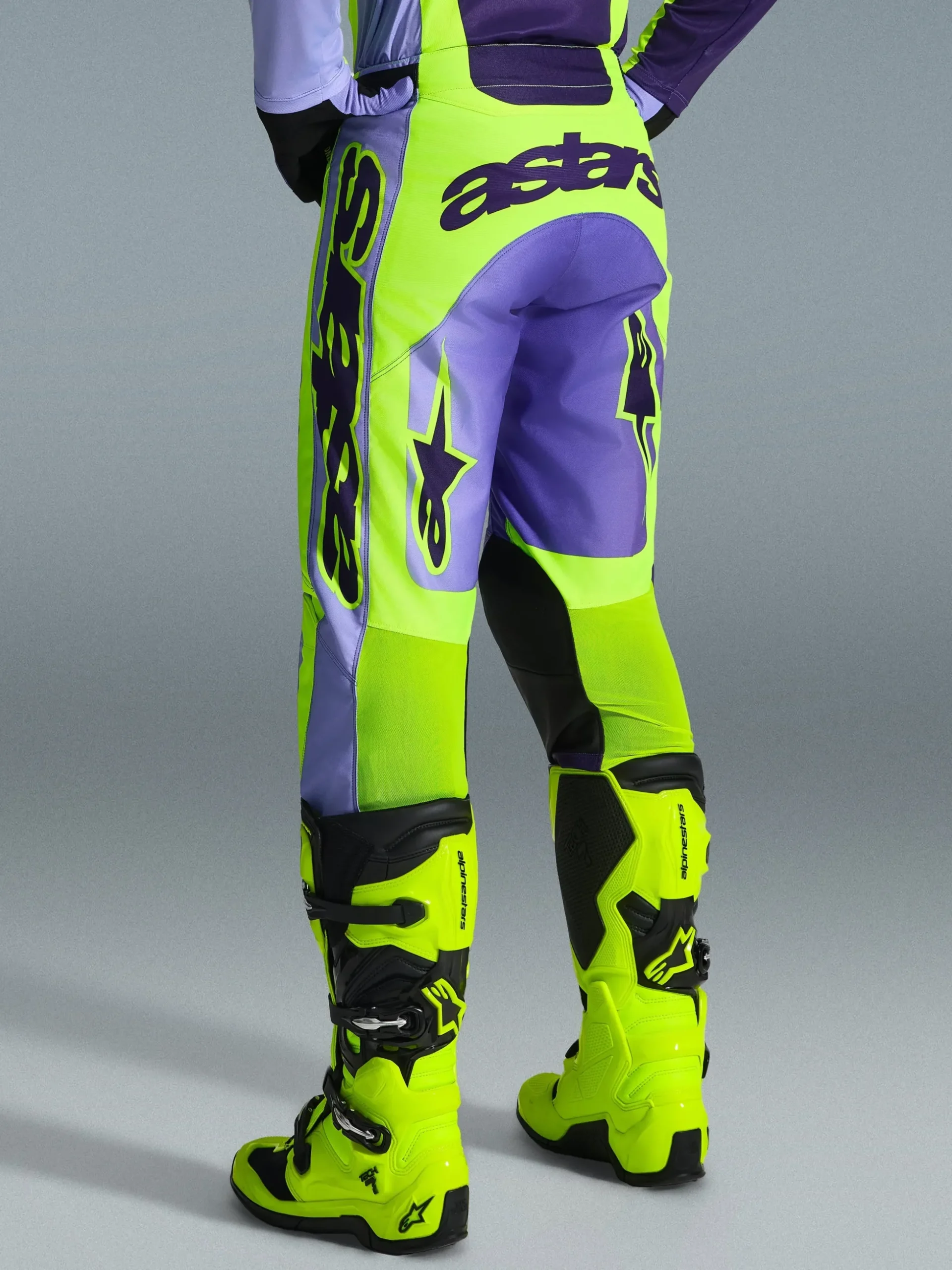 Pantalon Racer Portl 2026