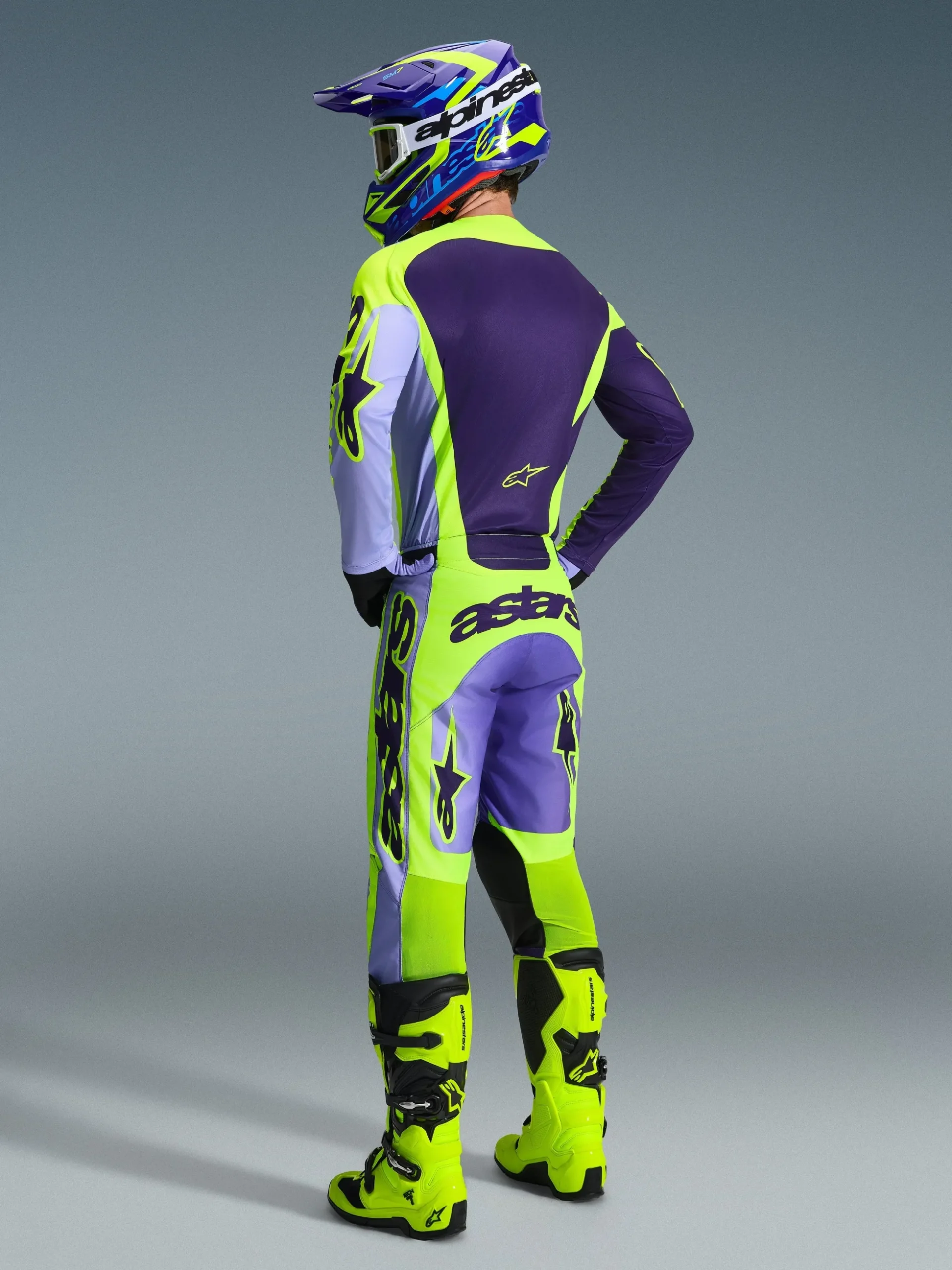 Pantalon Racer Portl 2026