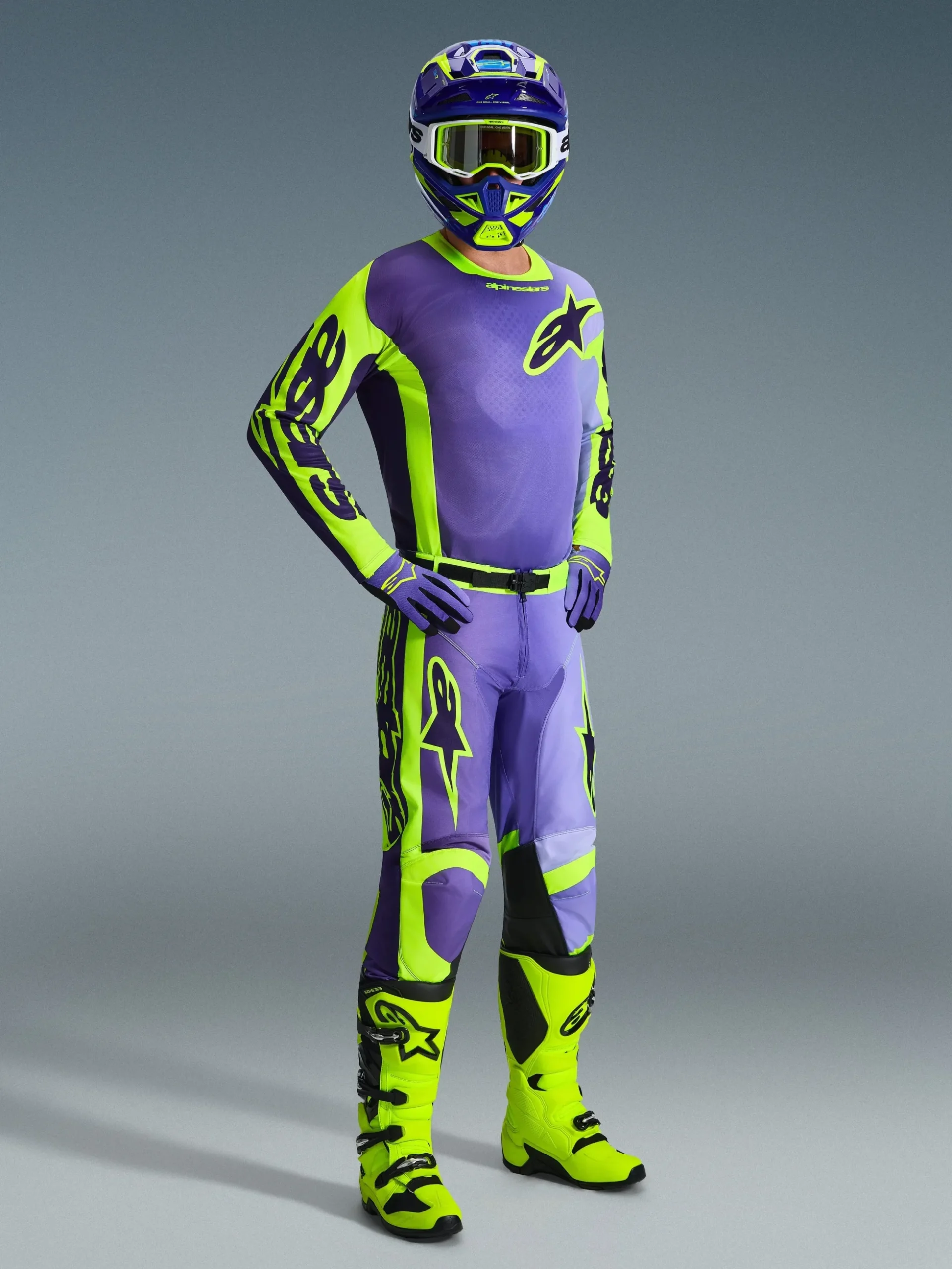 Pantalon Racer Portl 2026