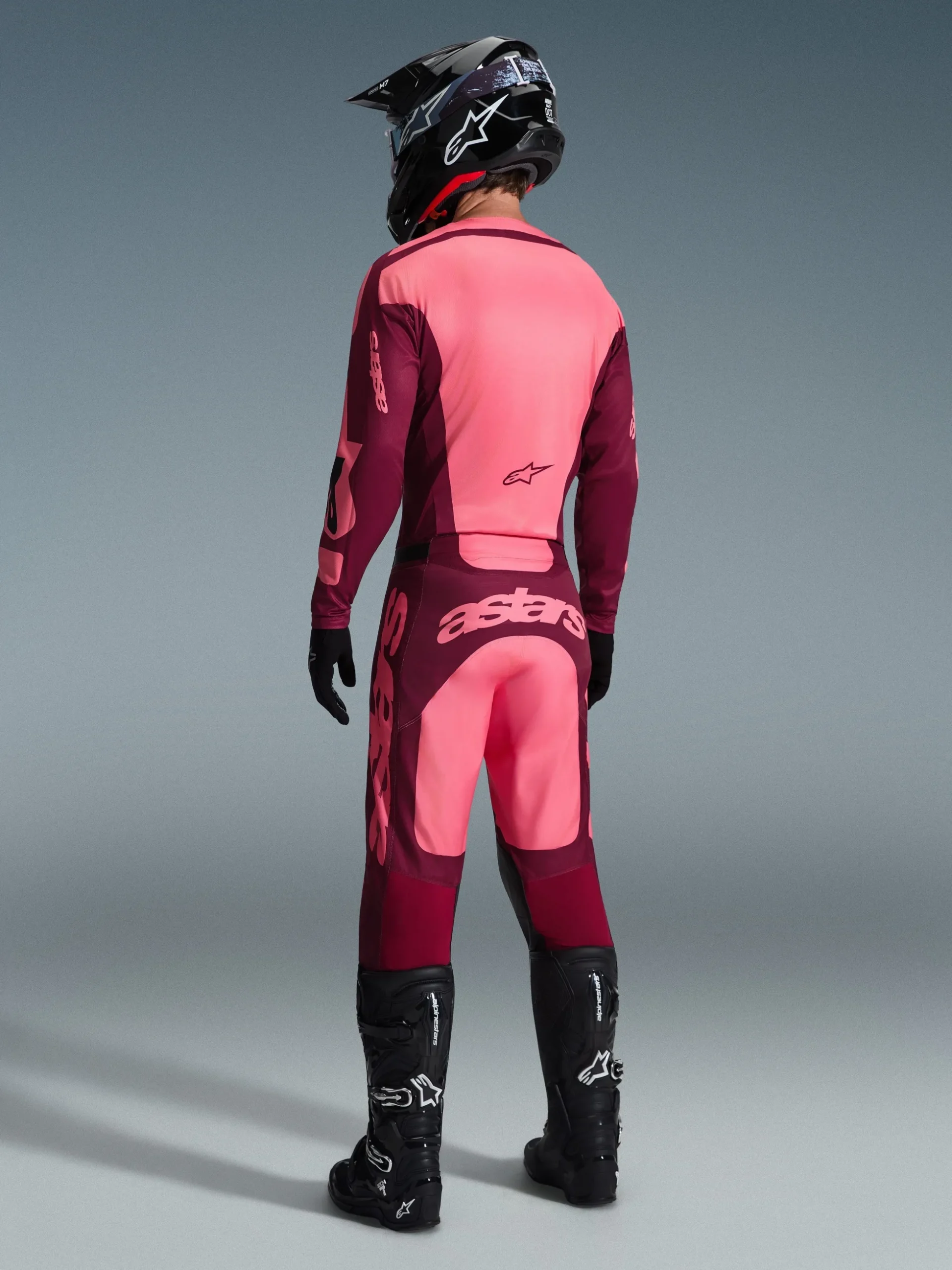 Pantalon Racer Riway 2026