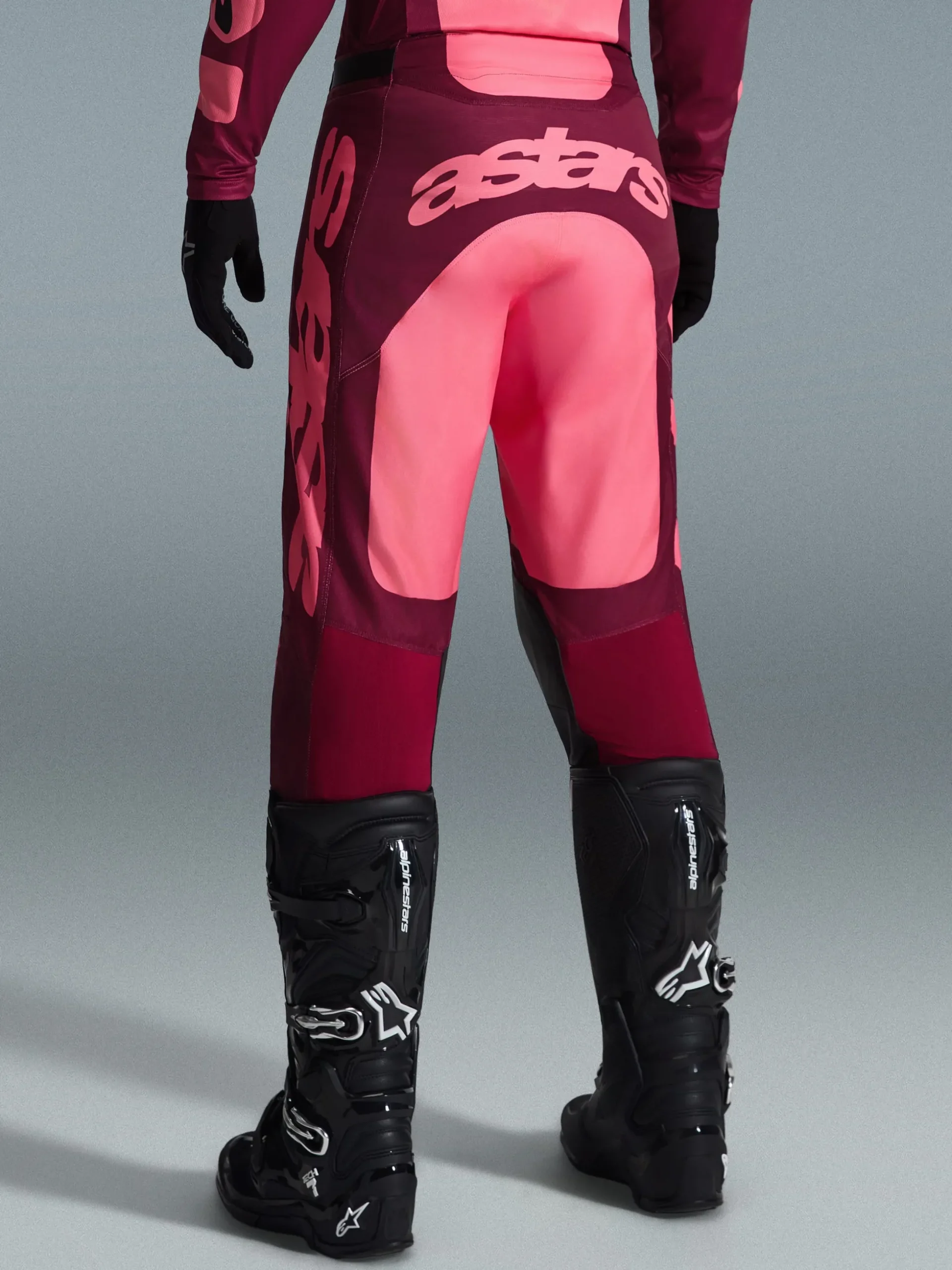 Pantalon Racer Riway 2026