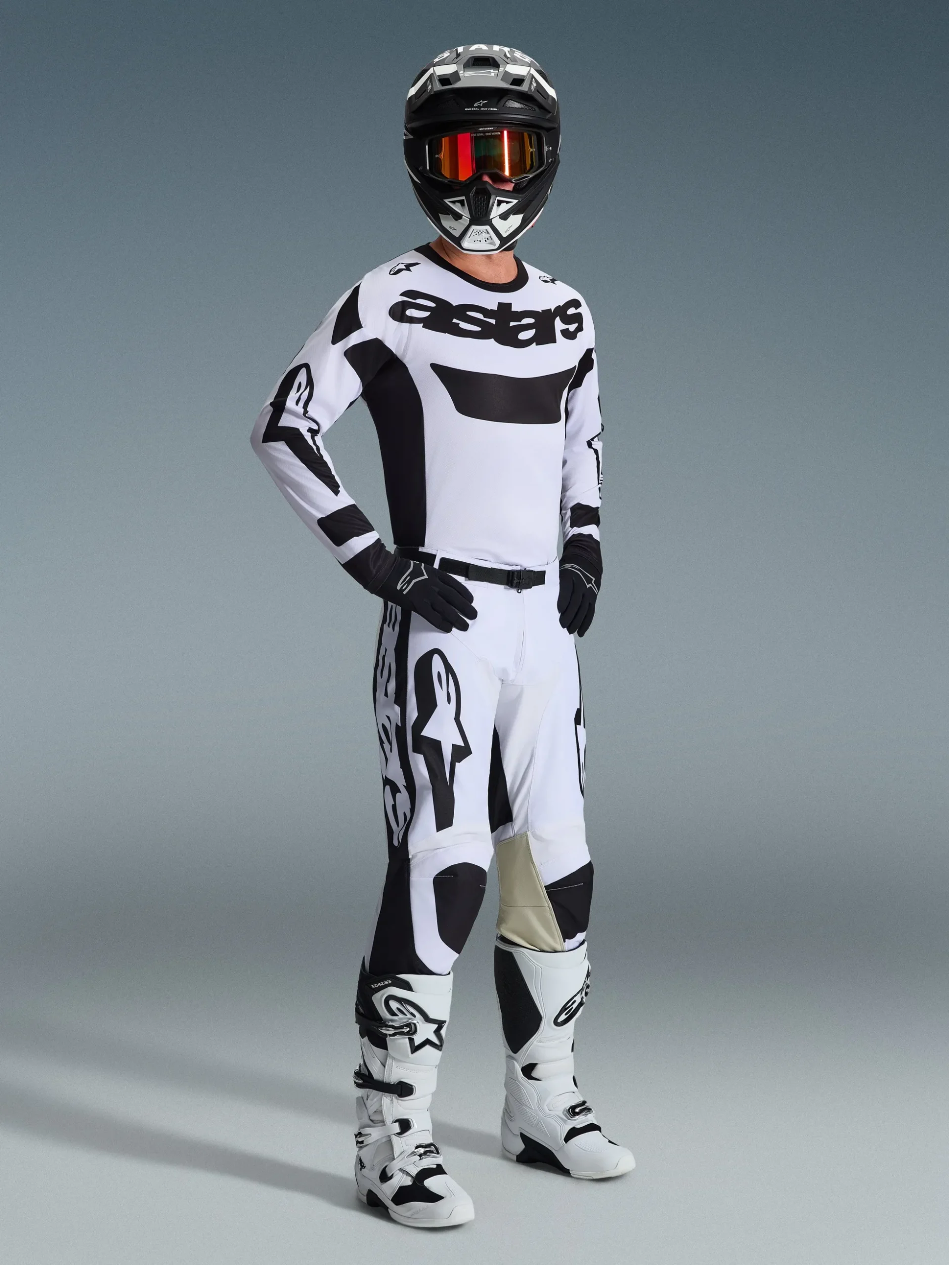 Pantalon Racer Riway 2026