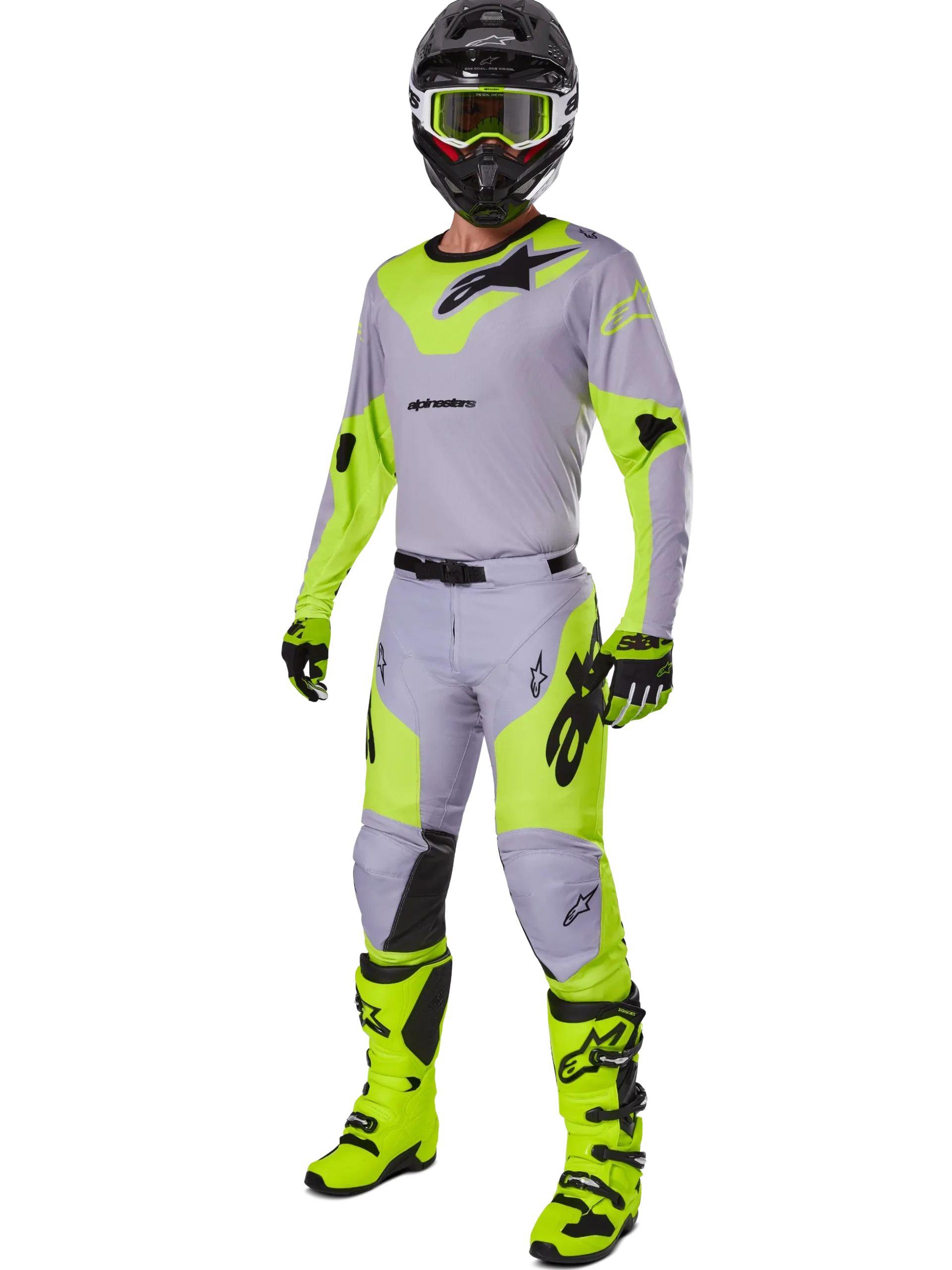 Pantalon Racer Veil 2025