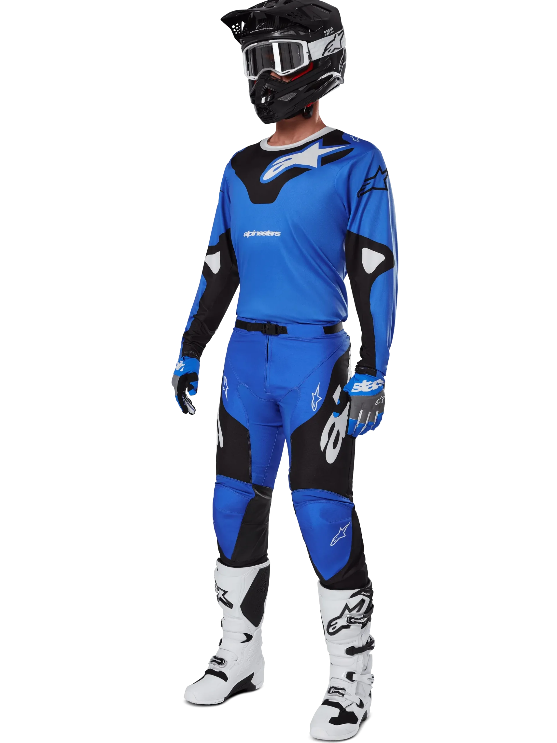 Pantalon Racer Veil 2025