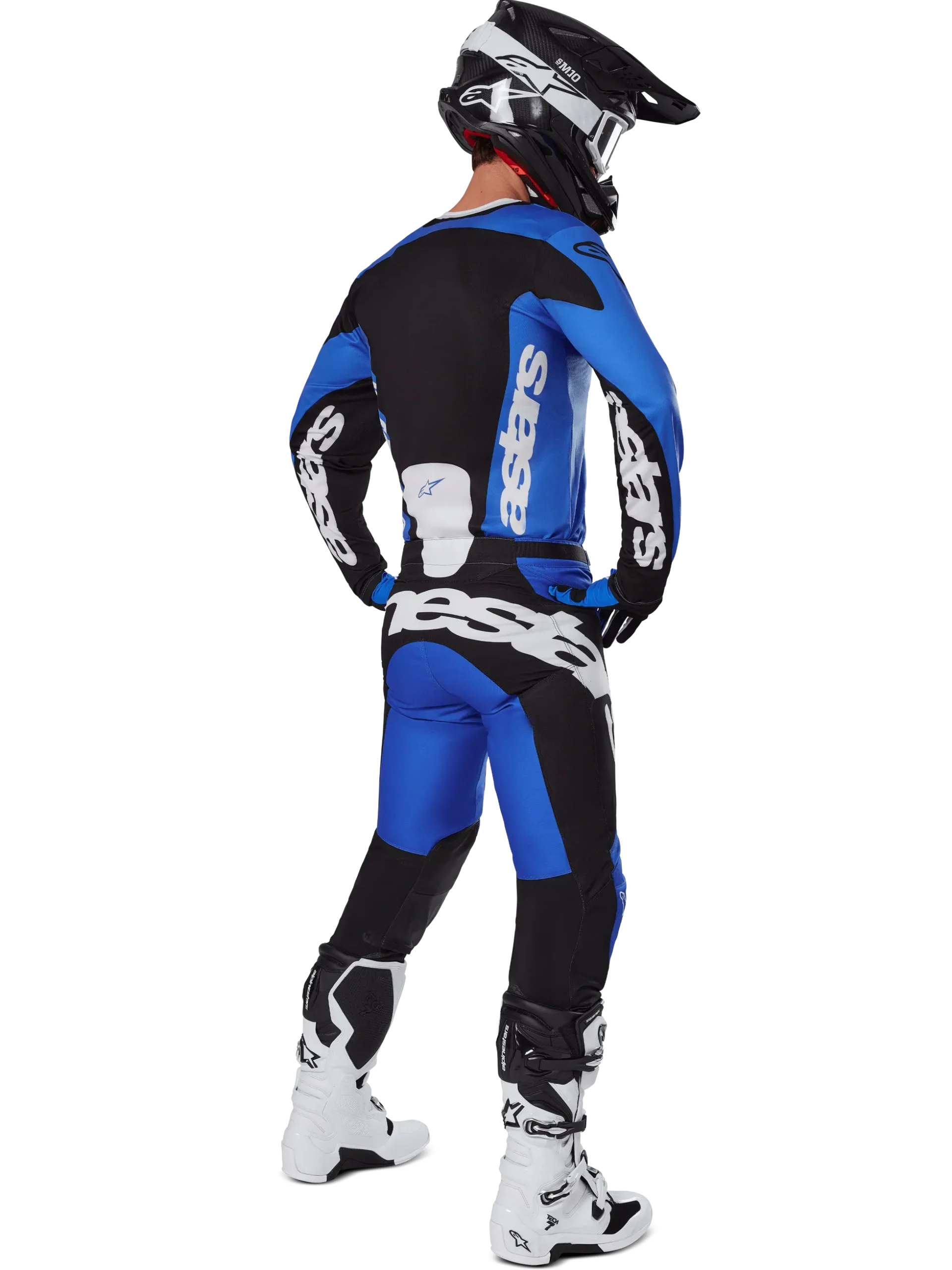 Pantalon Racer Veil 2025