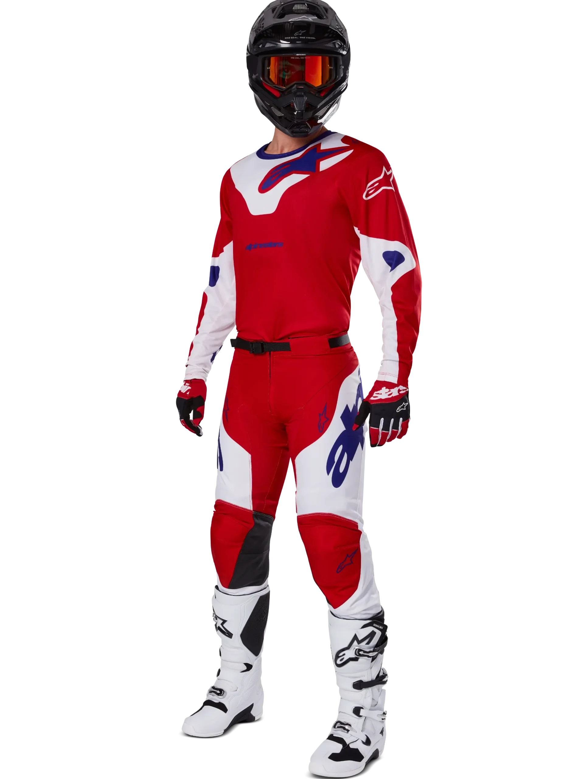 Pantalon Racer Veil 2025