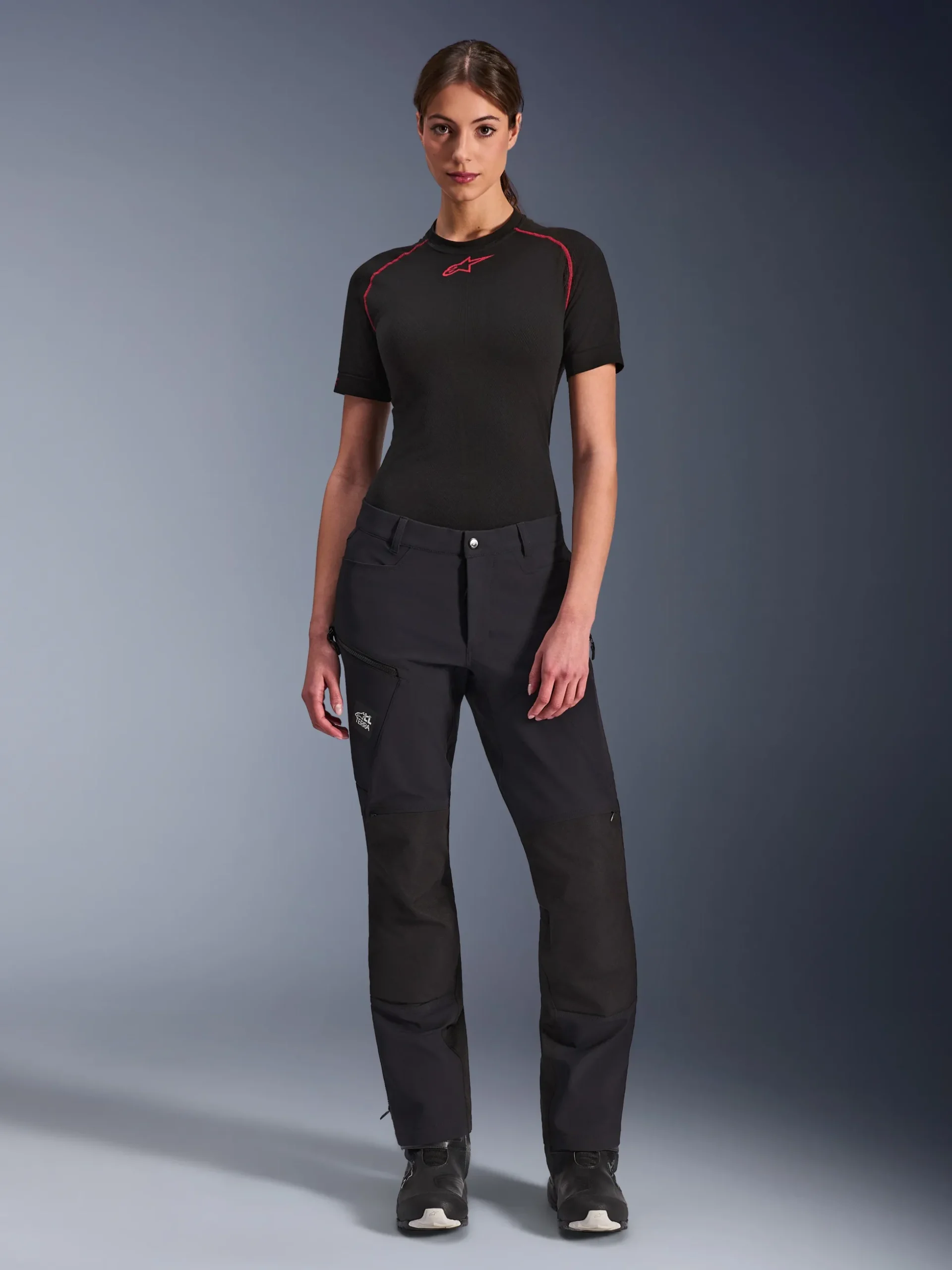 Pantalon Stella Explore AST - Court