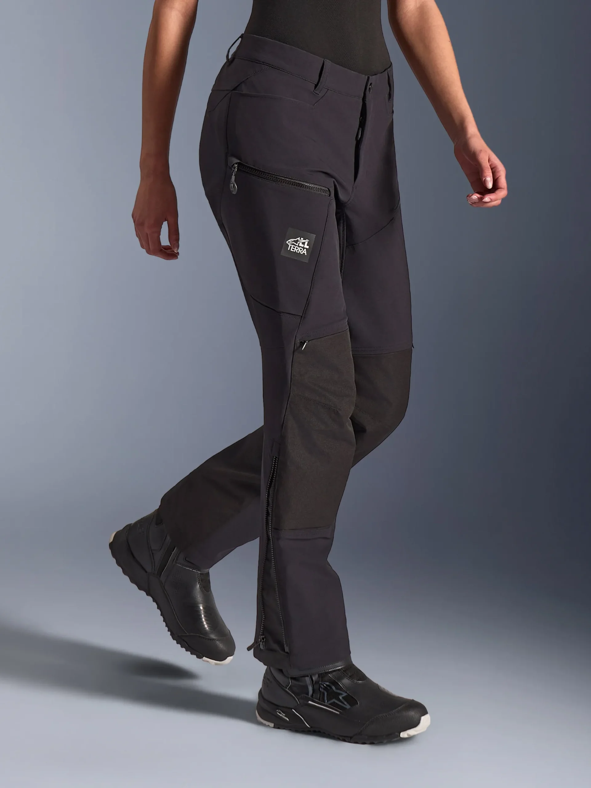 Pantalon Stella Explore AST - Court