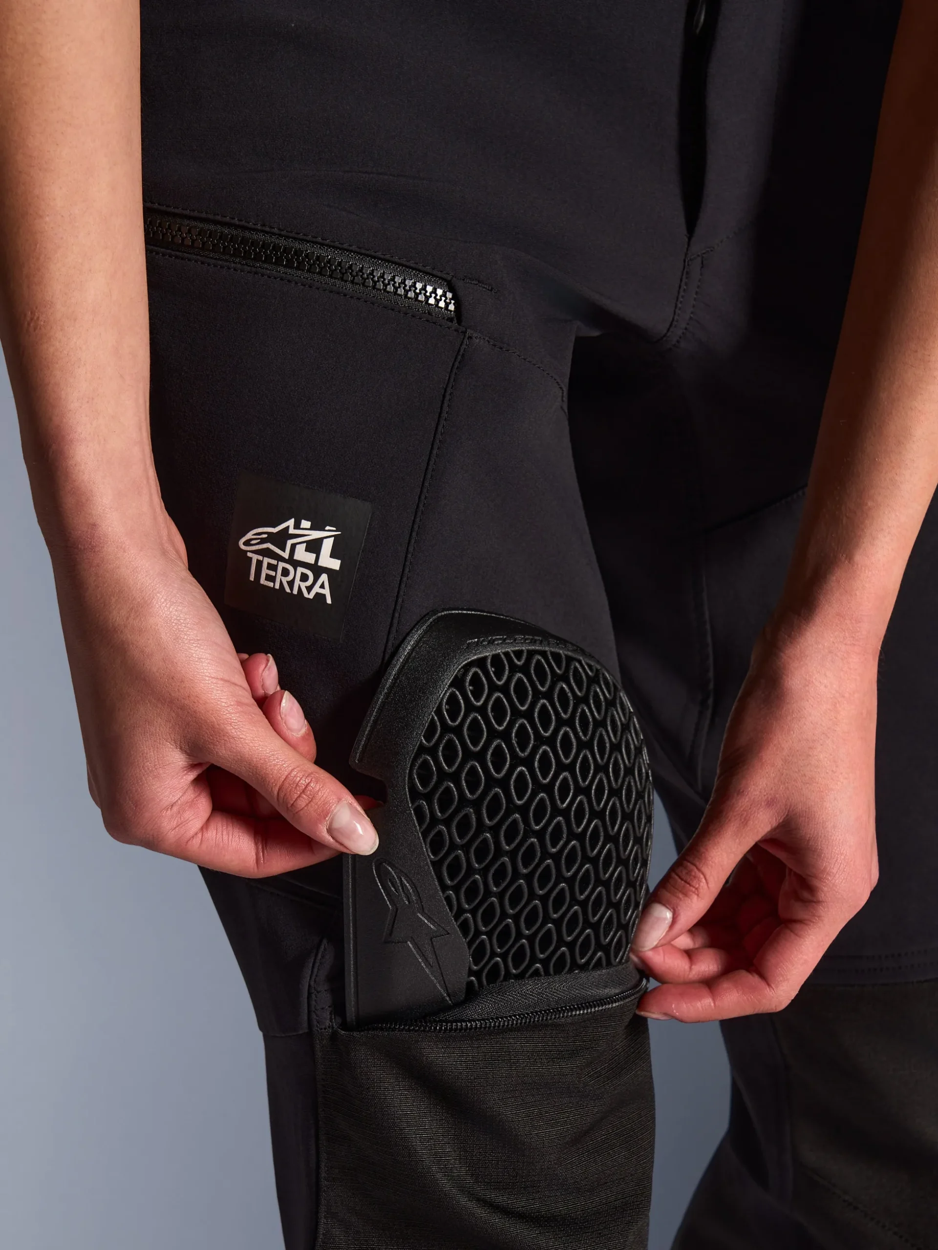 Pantalon Stella Explore AST - Court