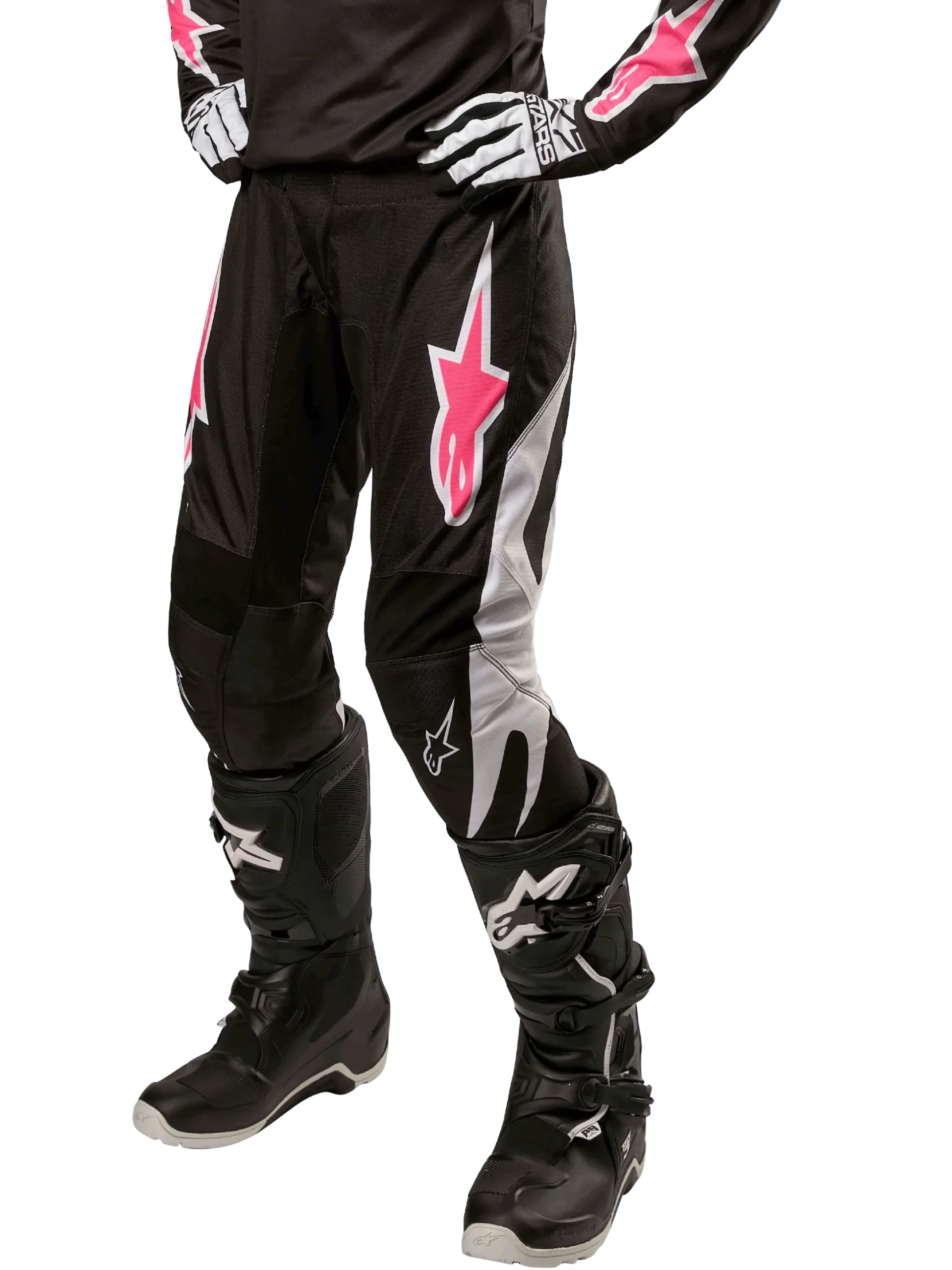 Pantalon Stella Fluid 2024
