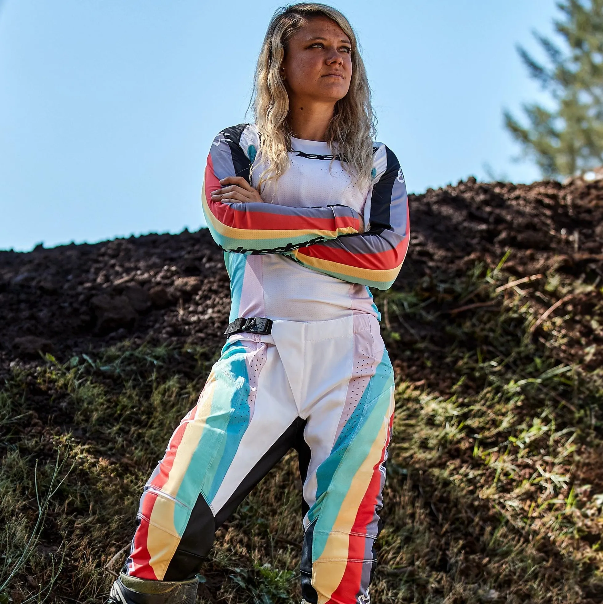 Pantalon Stella Techstar 2024