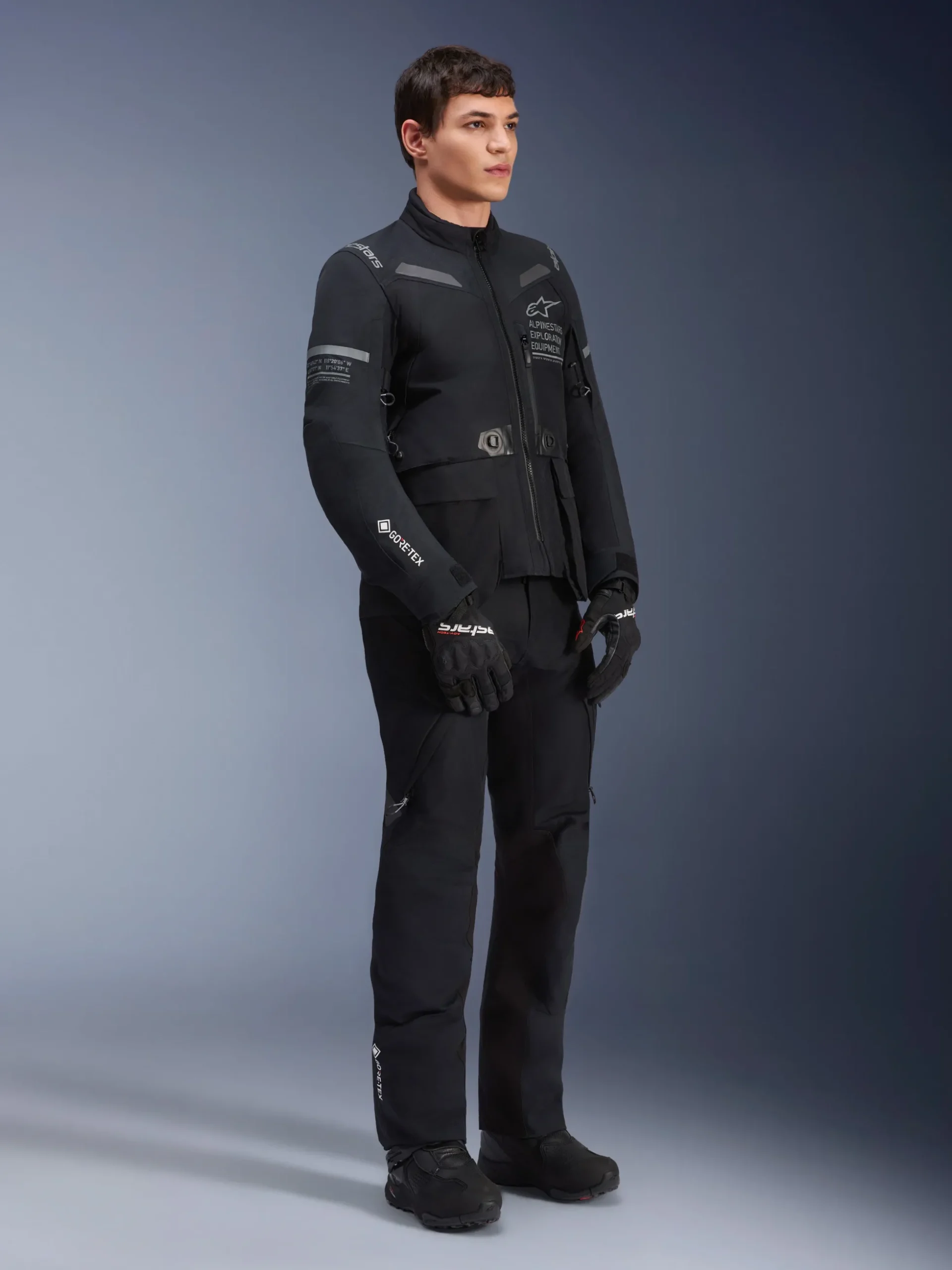 Pantalon ST-7 2L GORE-TEX