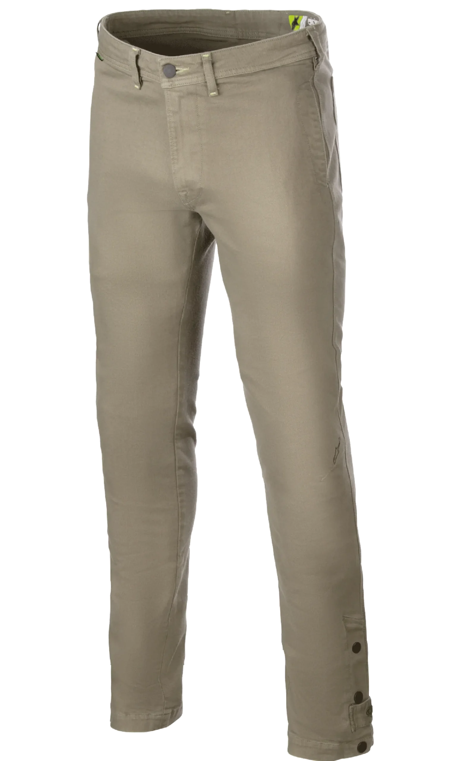 Pantalon Stratos Regular Fit Tech De Moto
