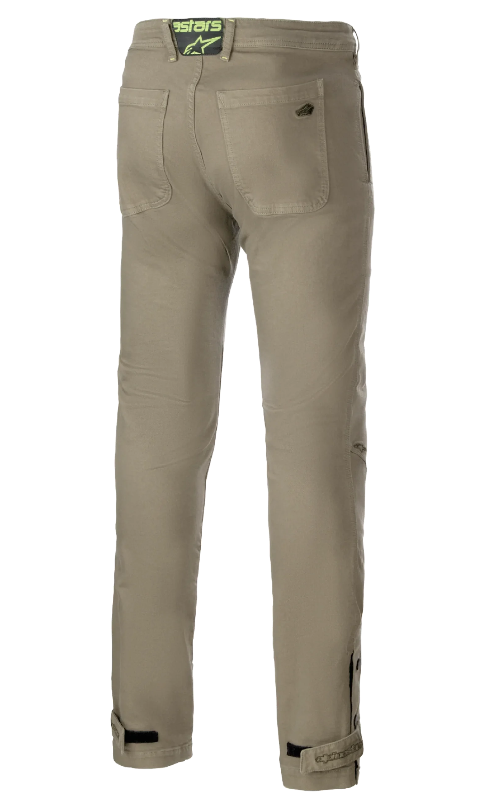Pantalon Stratos Regular Fit Tech De Moto