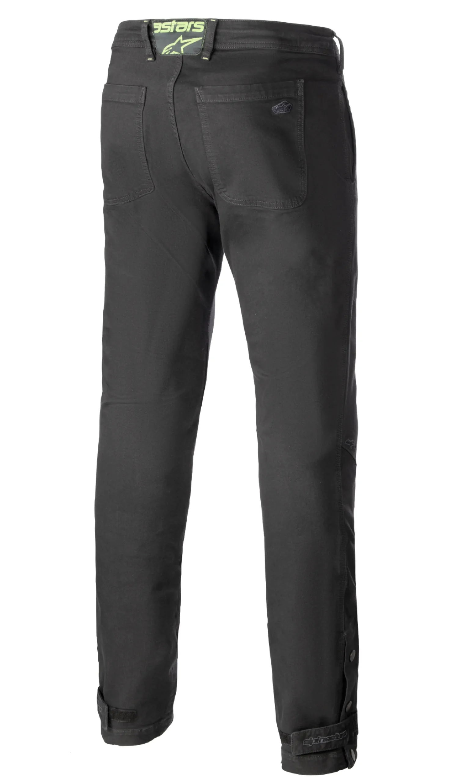 Pantalon Stratos Regular Fit Tech De Moto