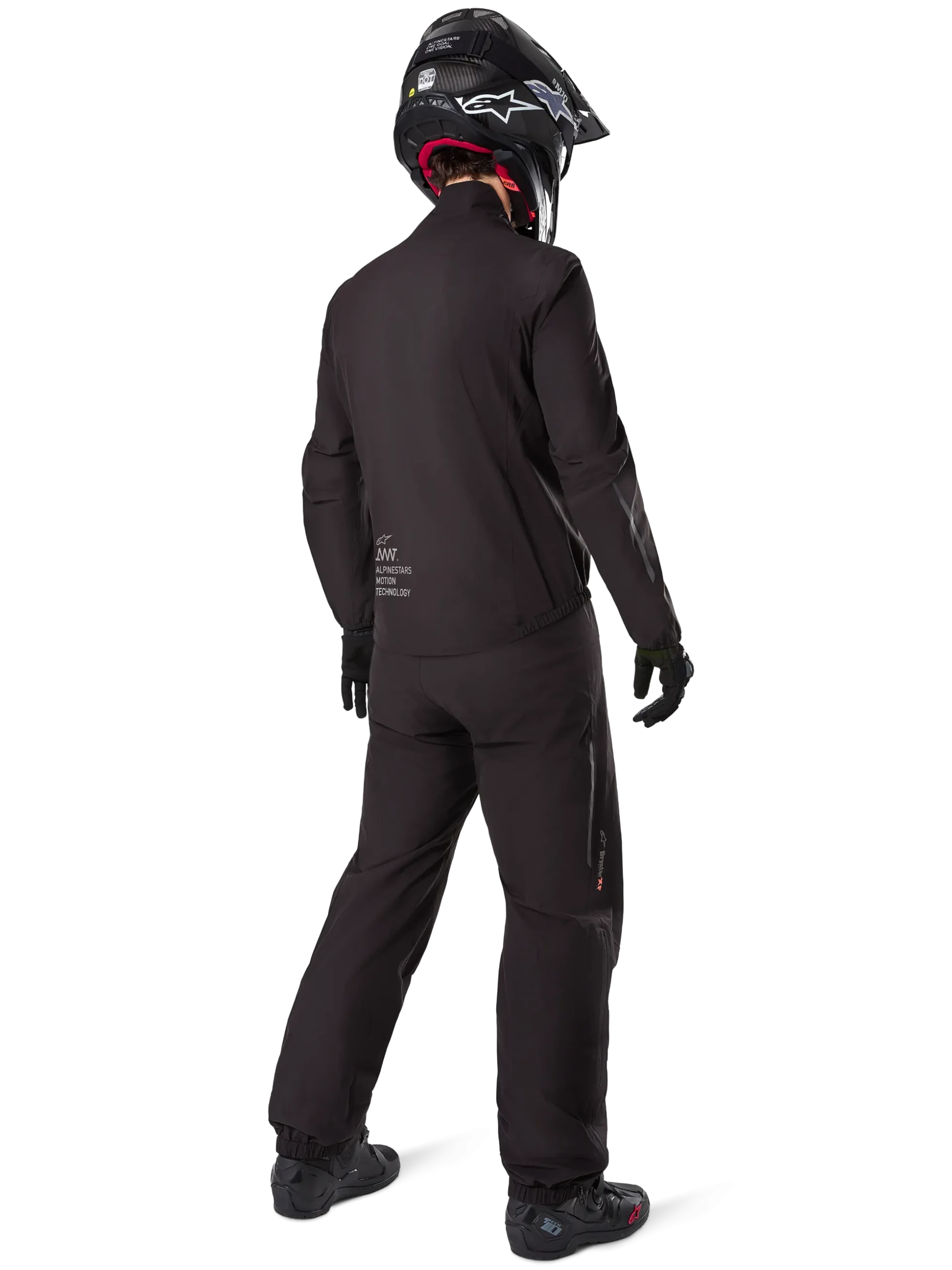 Pantalon Stretch AMT-8 Drystar® XF